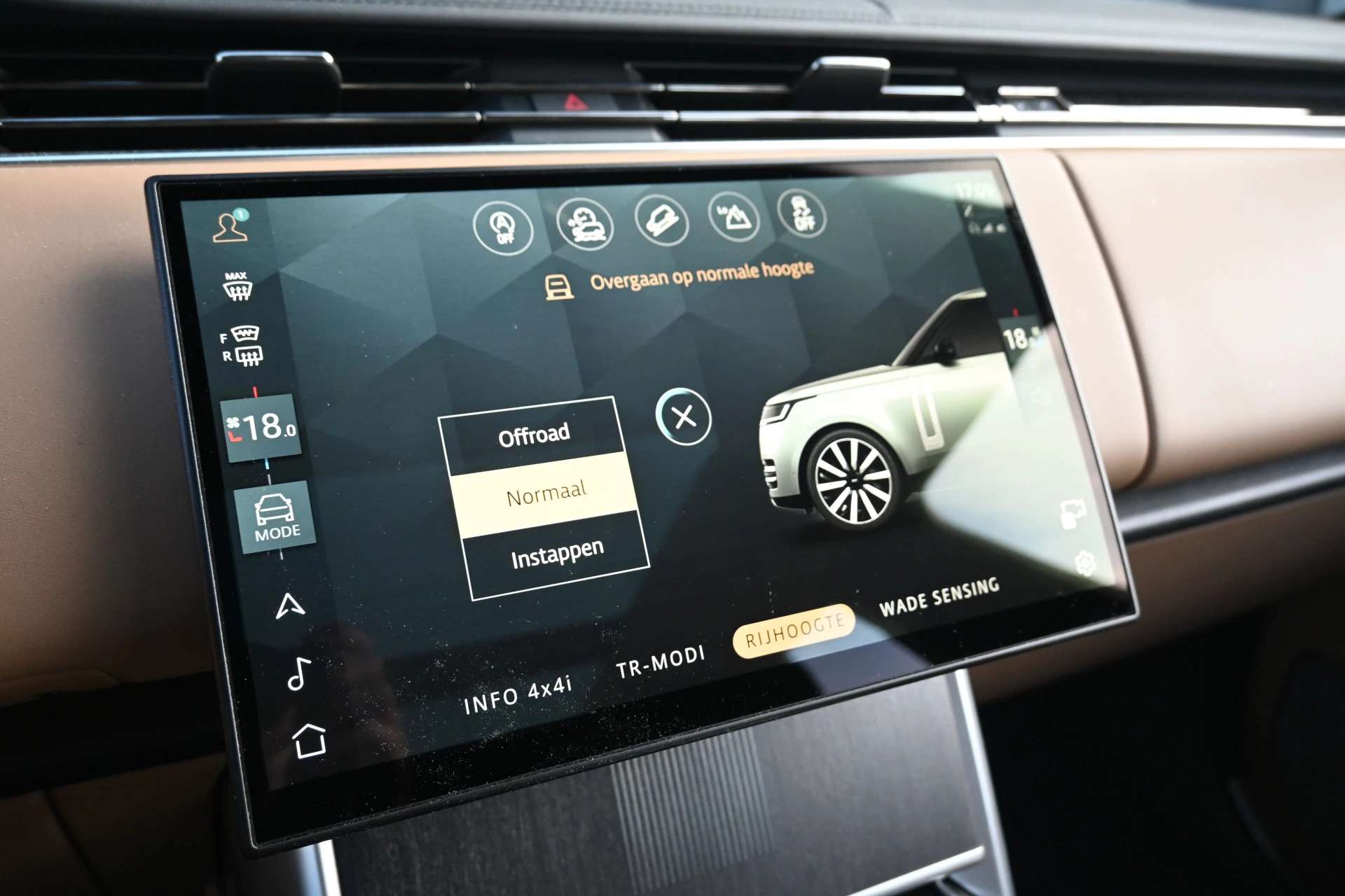 Hoofdafbeelding Land Rover Range Rover