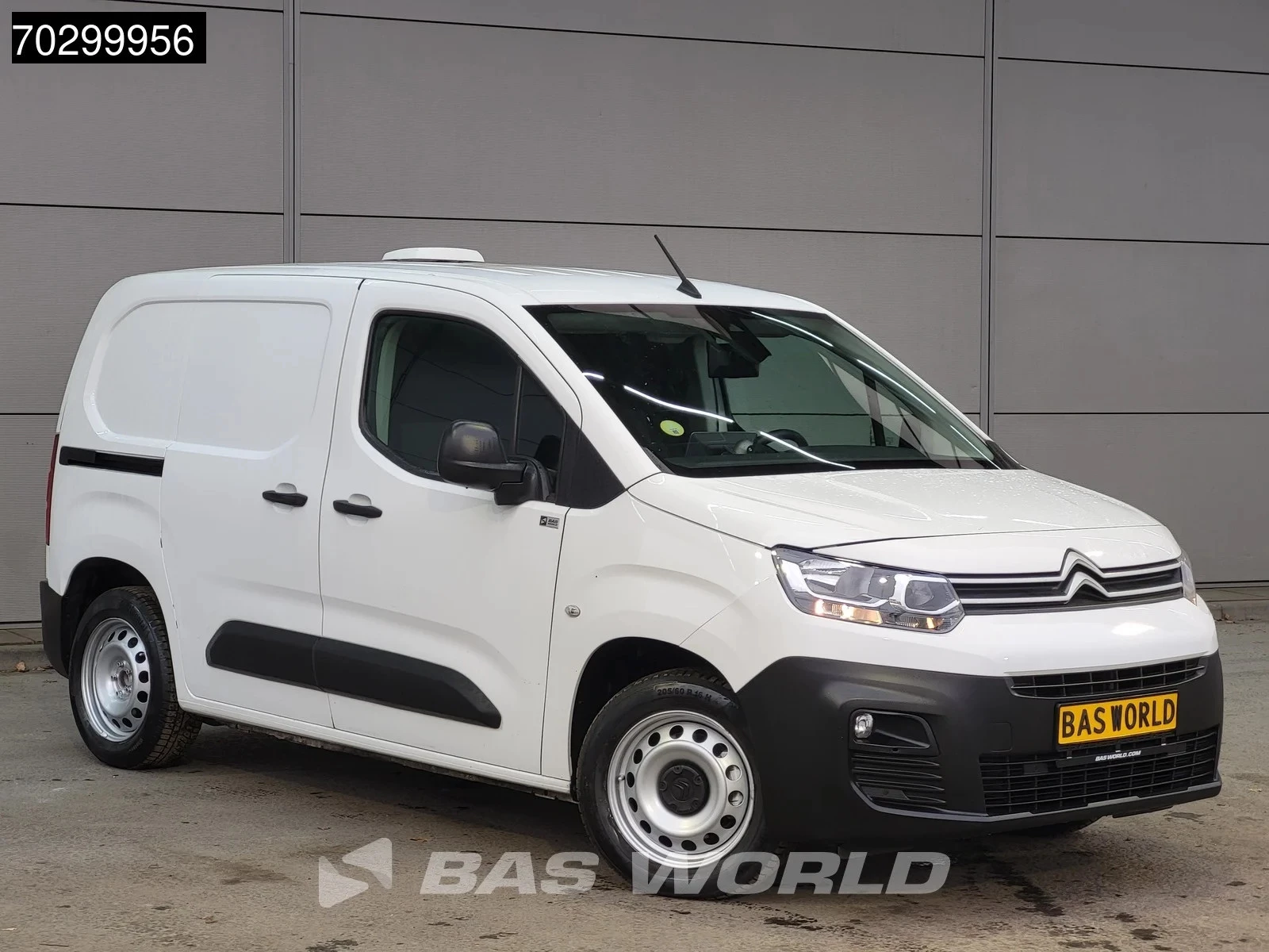 Hoofdafbeelding Citroën Berlingo