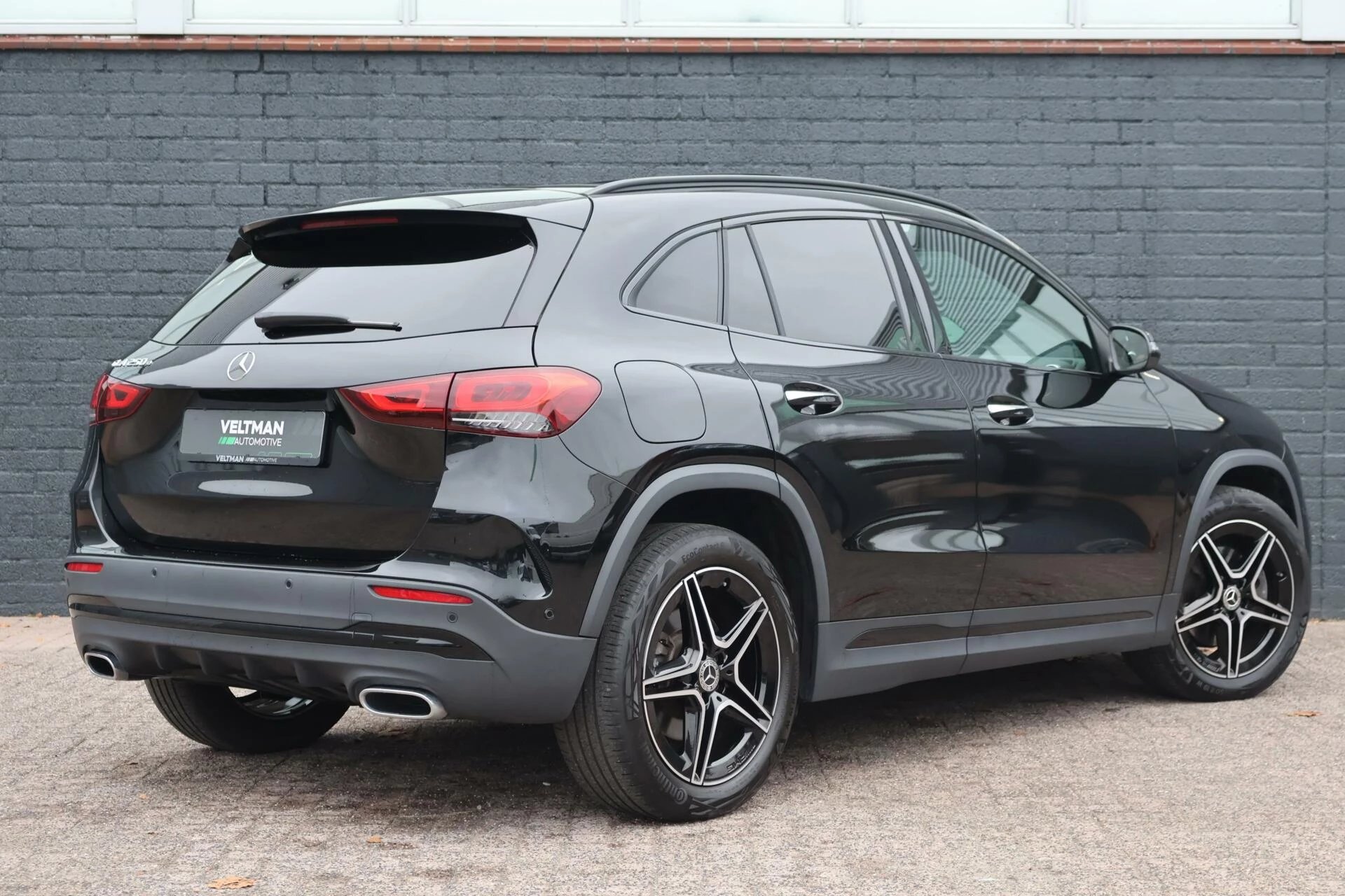 Hoofdafbeelding Mercedes-Benz GLA