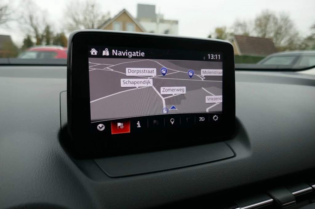 Hoofdafbeelding Mazda CX-3