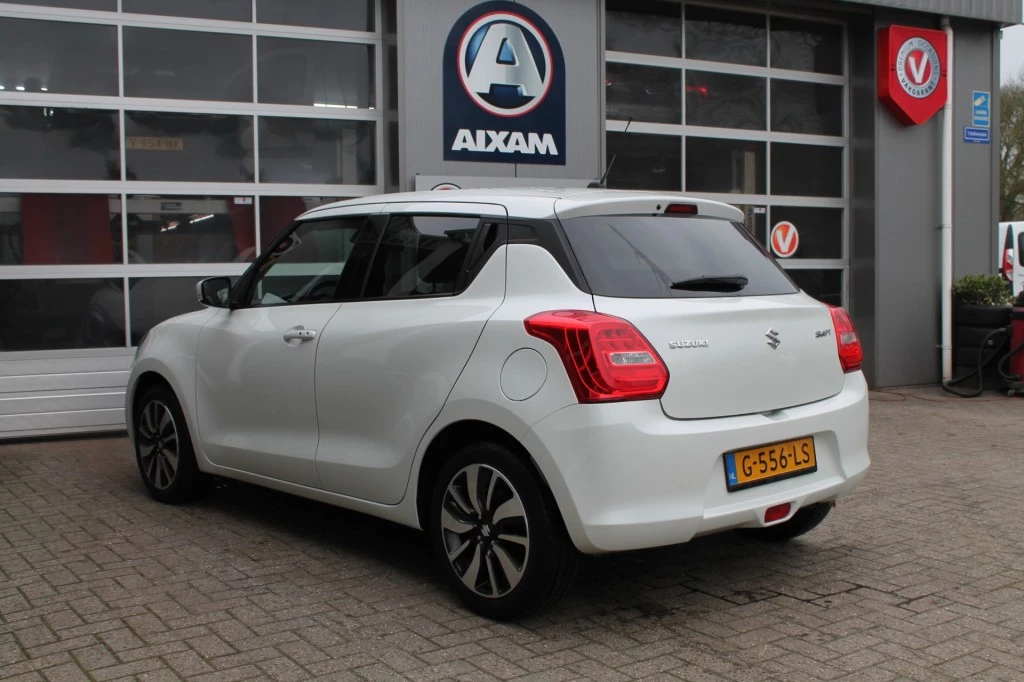 Hoofdafbeelding Suzuki Swift