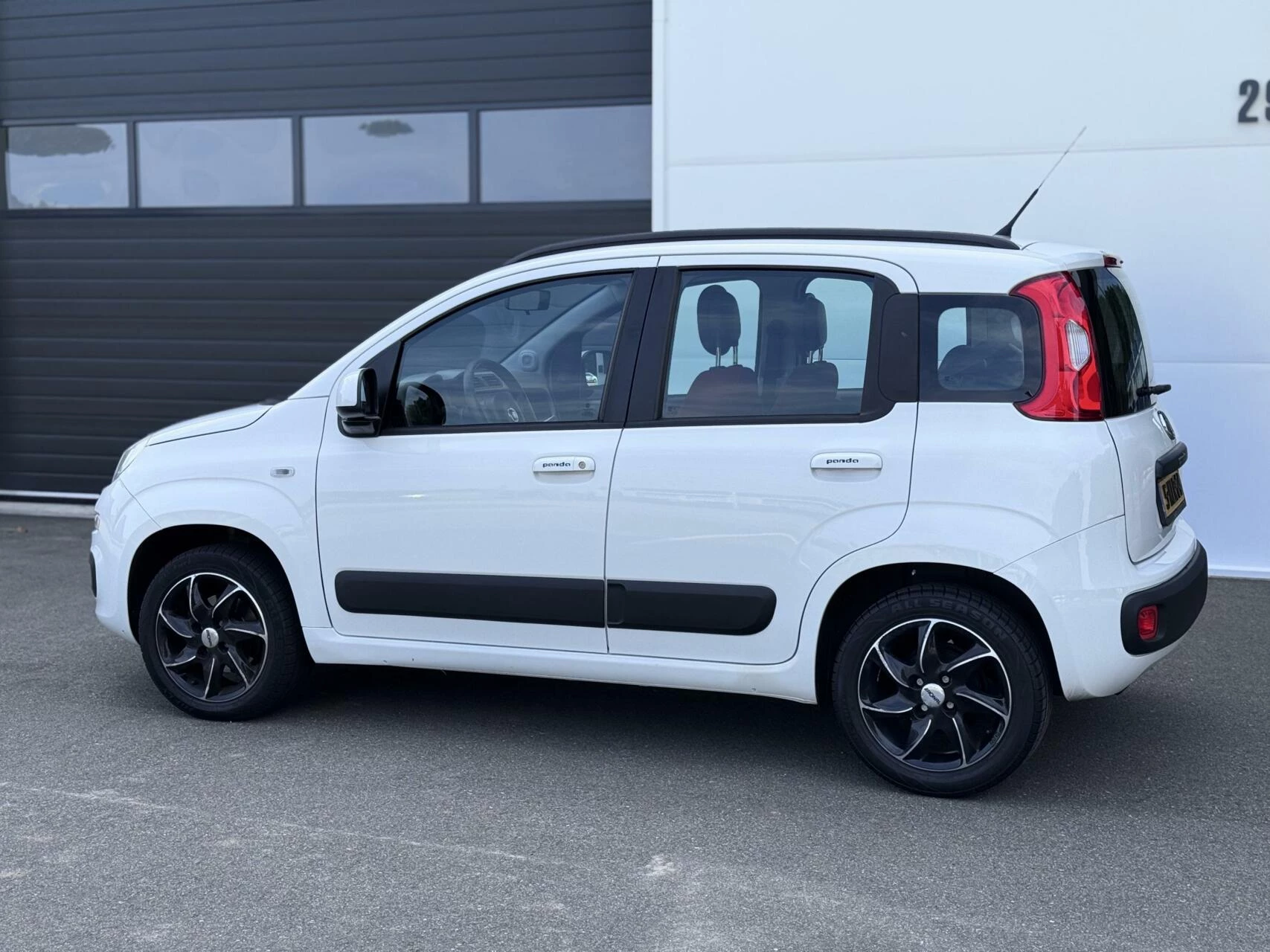 Hoofdafbeelding Fiat Panda