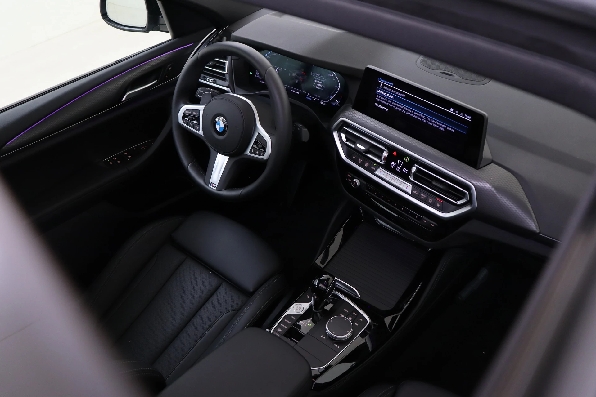 Hoofdafbeelding BMW X4