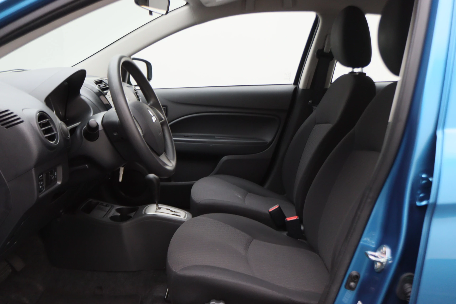 Hoofdafbeelding Mitsubishi Space Star