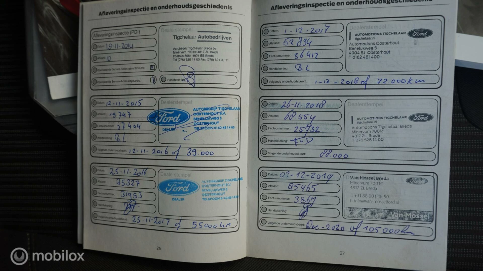 Hoofdafbeelding Ford Focus