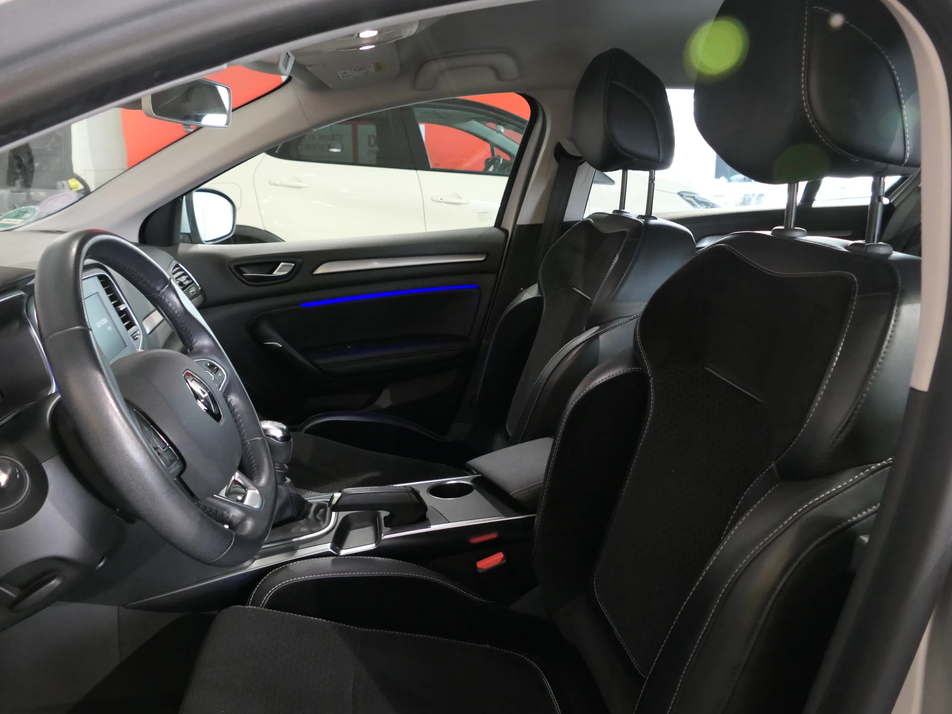 Hoofdafbeelding Renault Mégane Estate