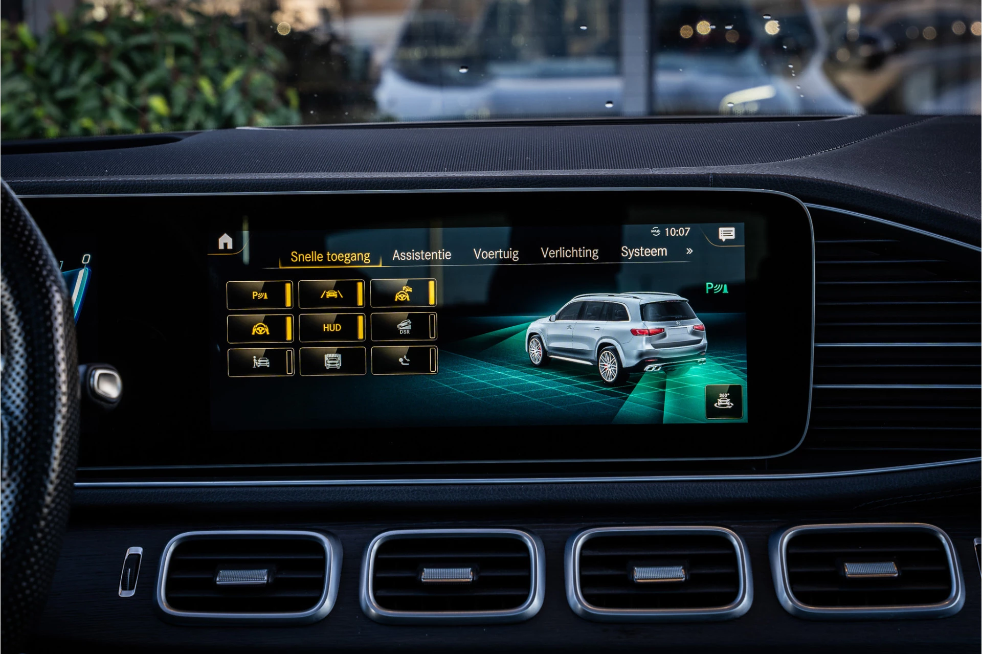 Hoofdafbeelding Mercedes-Benz GLS