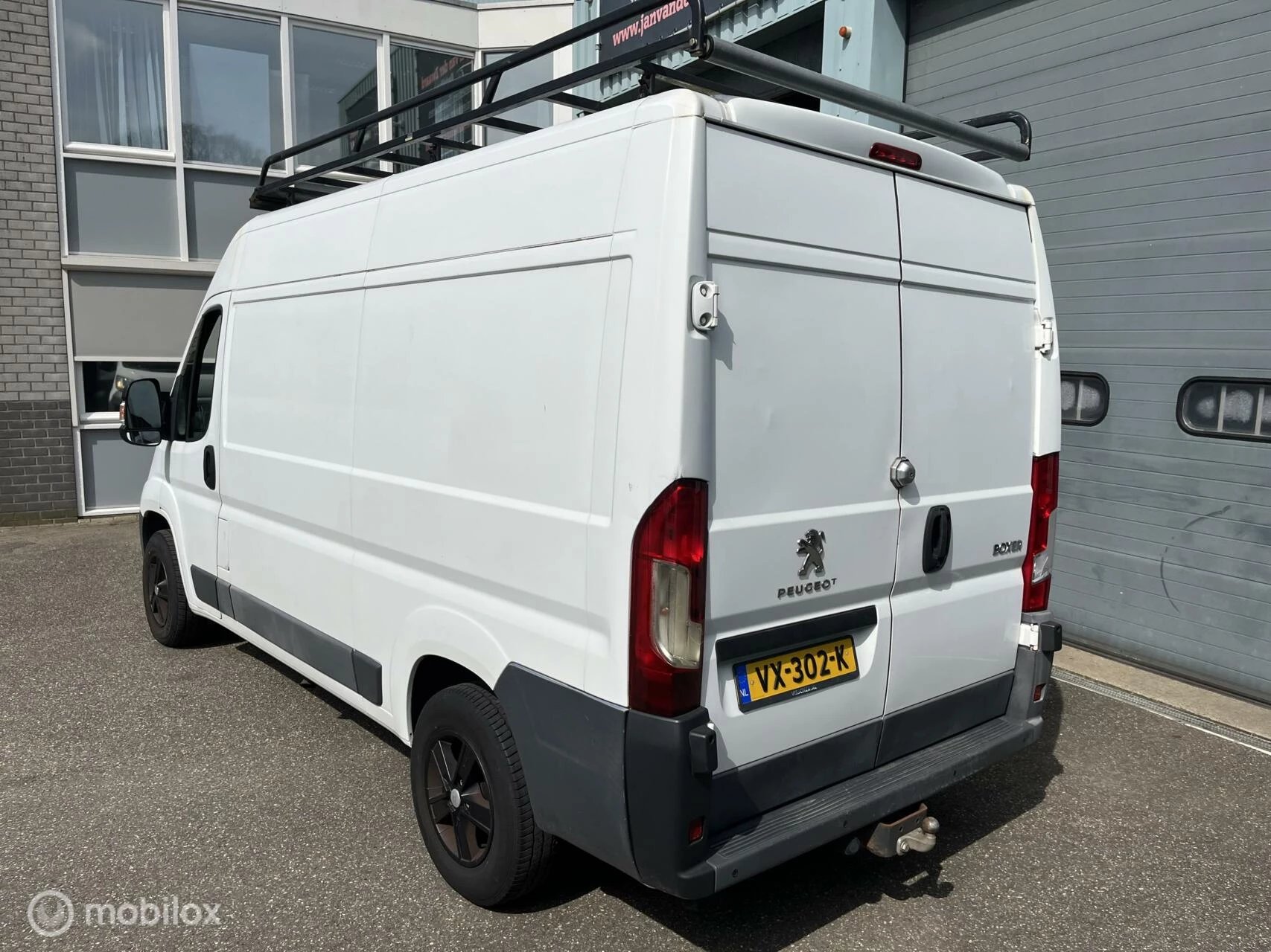 Hoofdafbeelding Peugeot Boxer