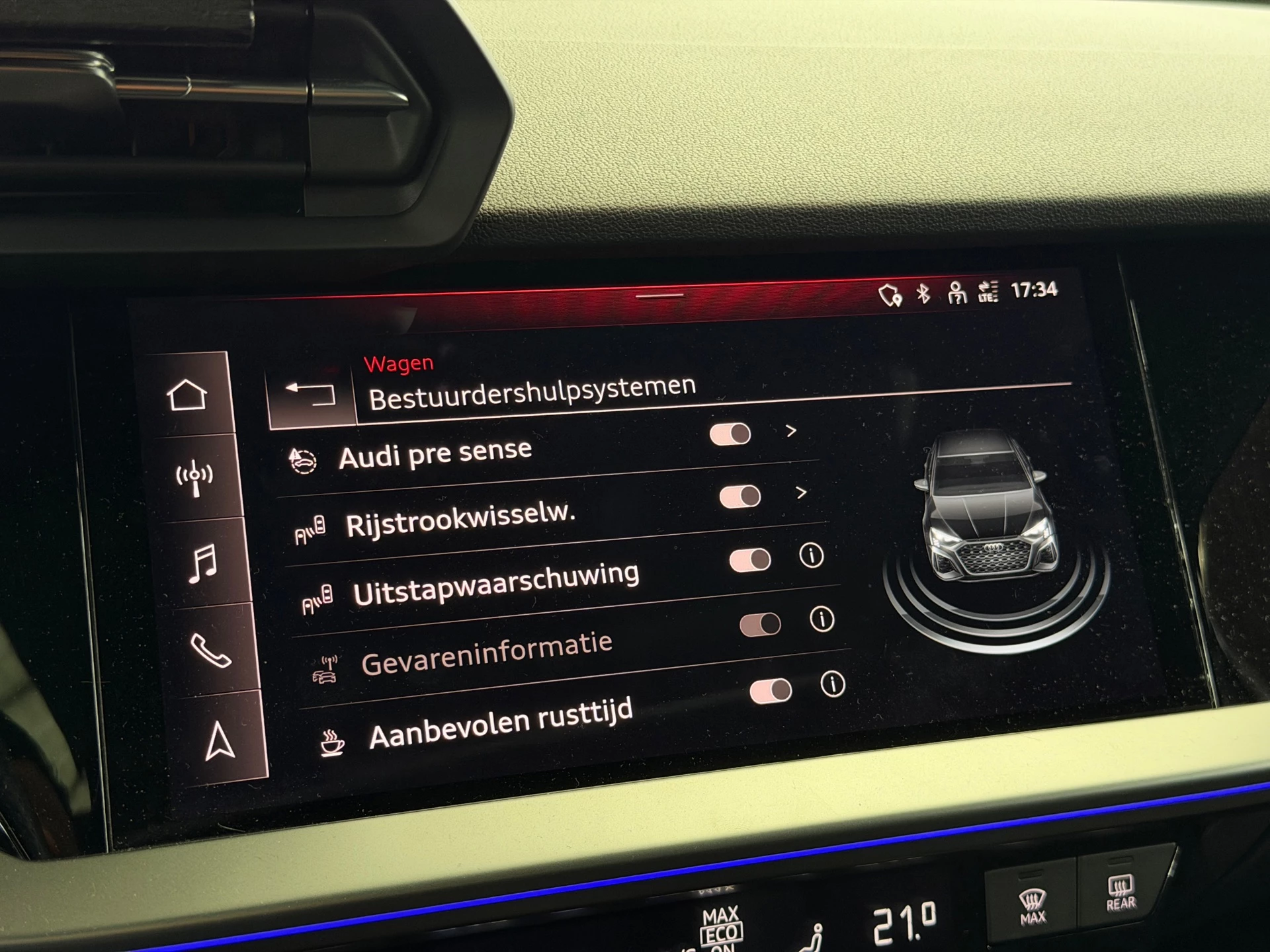 Hoofdafbeelding Audi RS3