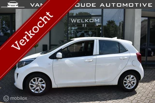 Kia Picanto 1.0 MPi DynamicLine Airco|Cruise|Camera