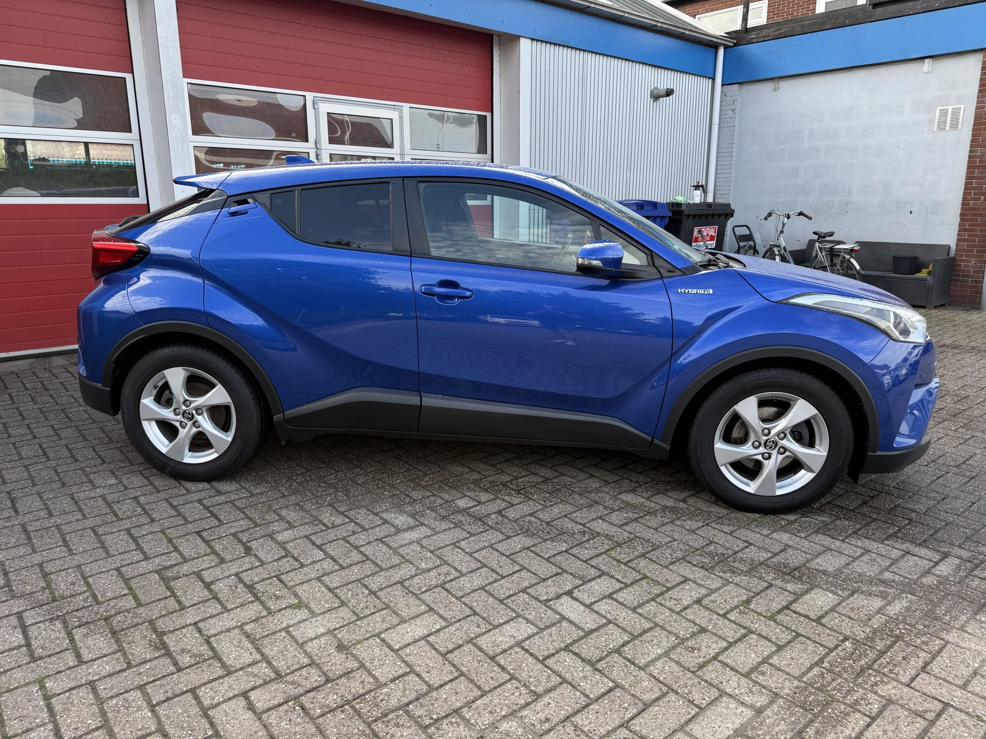Hoofdafbeelding Toyota C-HR