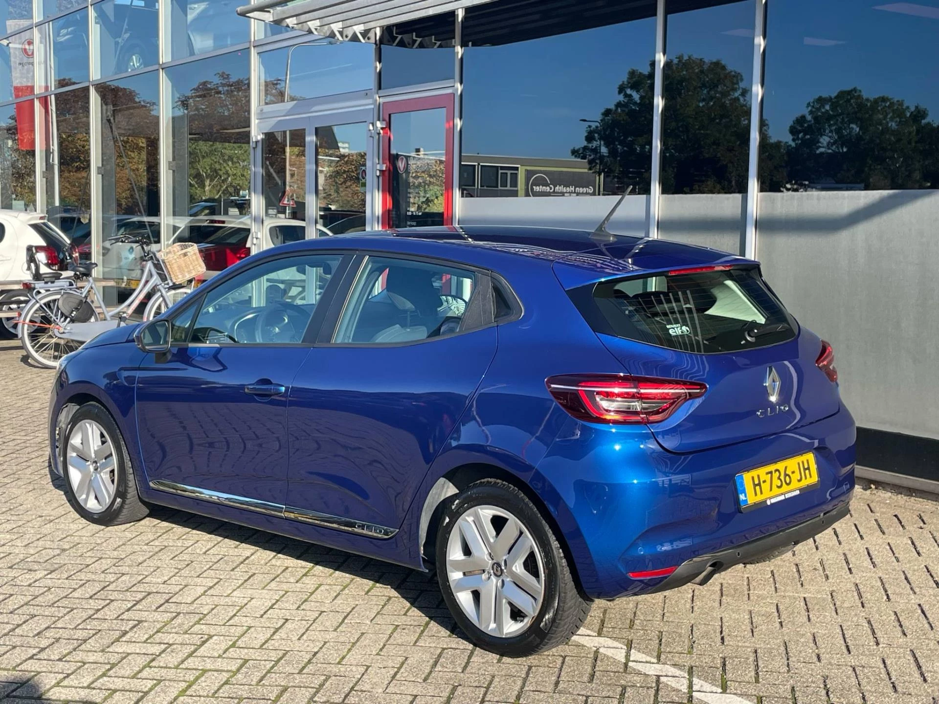 Hoofdafbeelding Renault Clio