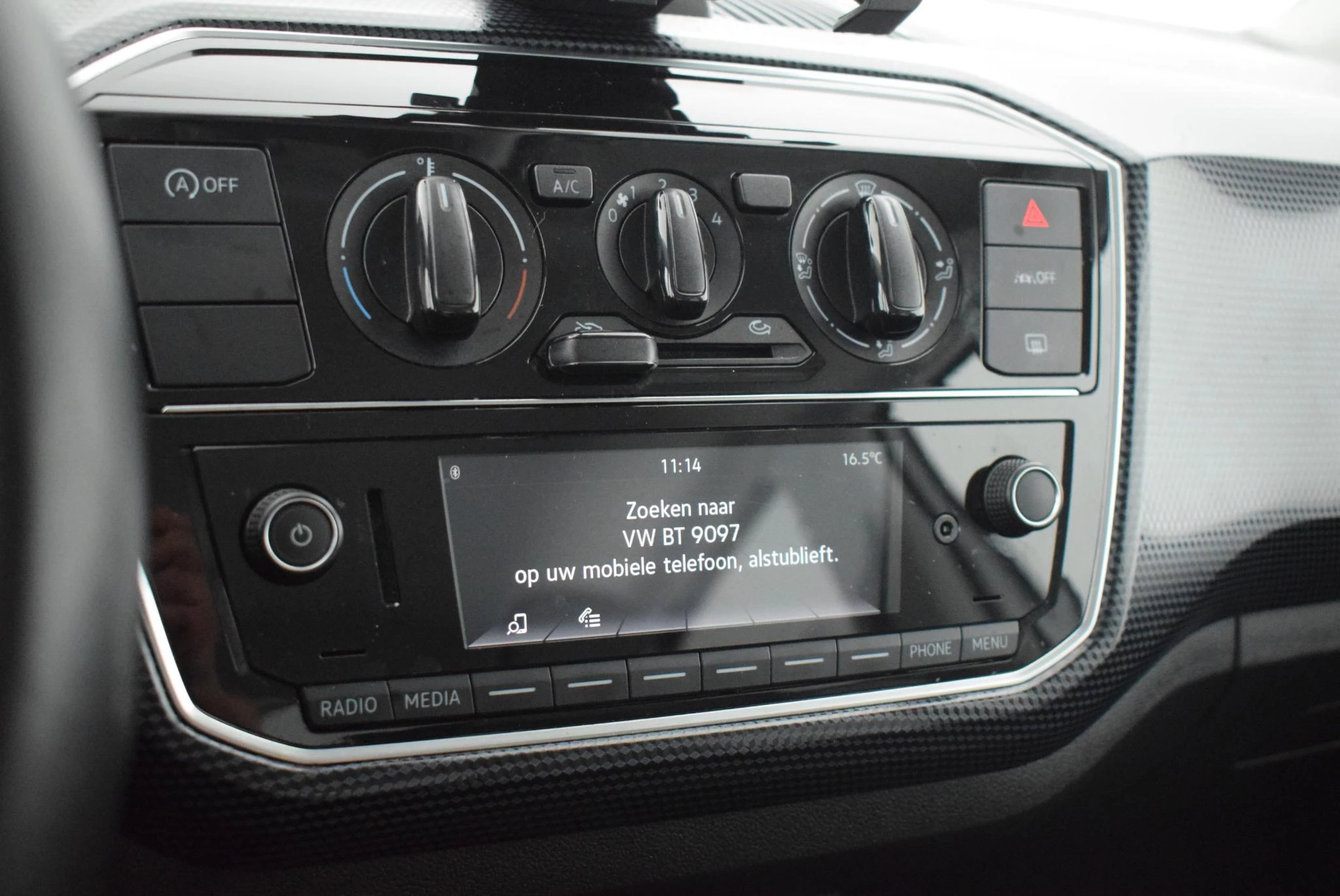 Hoofdafbeelding Volkswagen up!