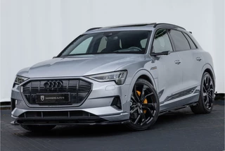 Audi e-tron 55 Quattro 408pk S-stoelen Pano B&O ACC Trekhaak