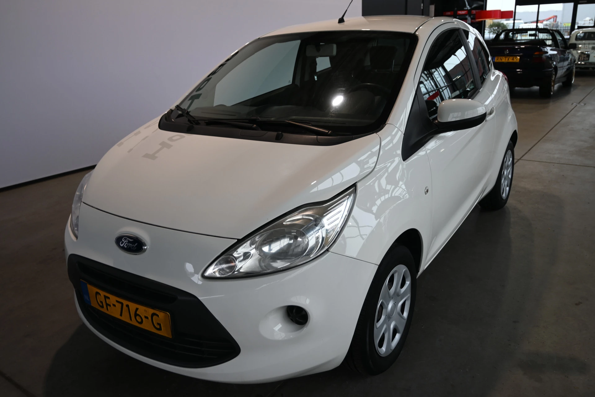 Hoofdafbeelding Ford Ka