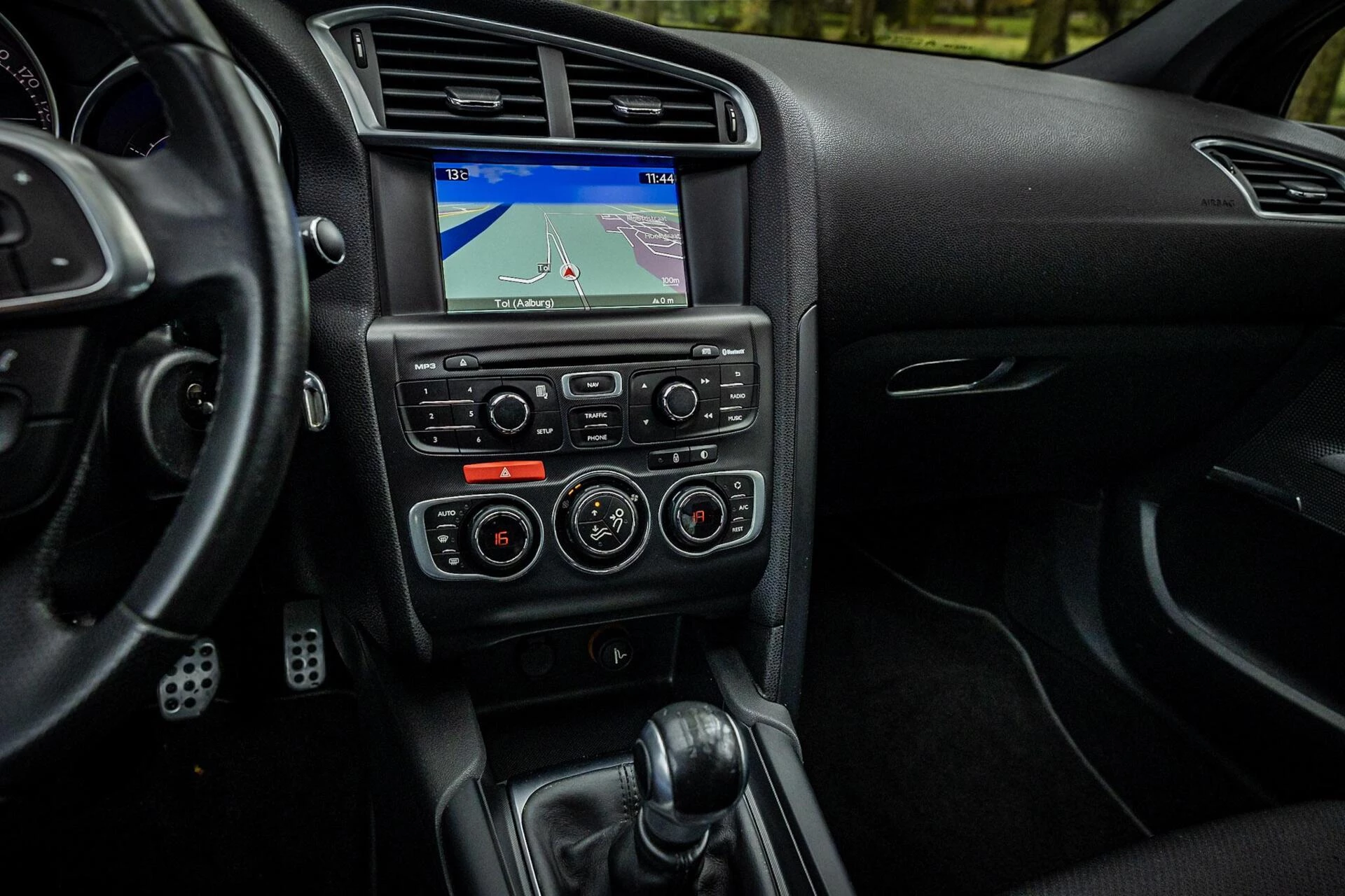 Hoofdafbeelding Citroën DS4