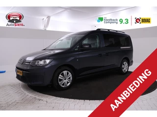 Volkswagen Caddy Maxi 1.5 TSI 7p 7 Persoons, Apple / Android auto, Airco
