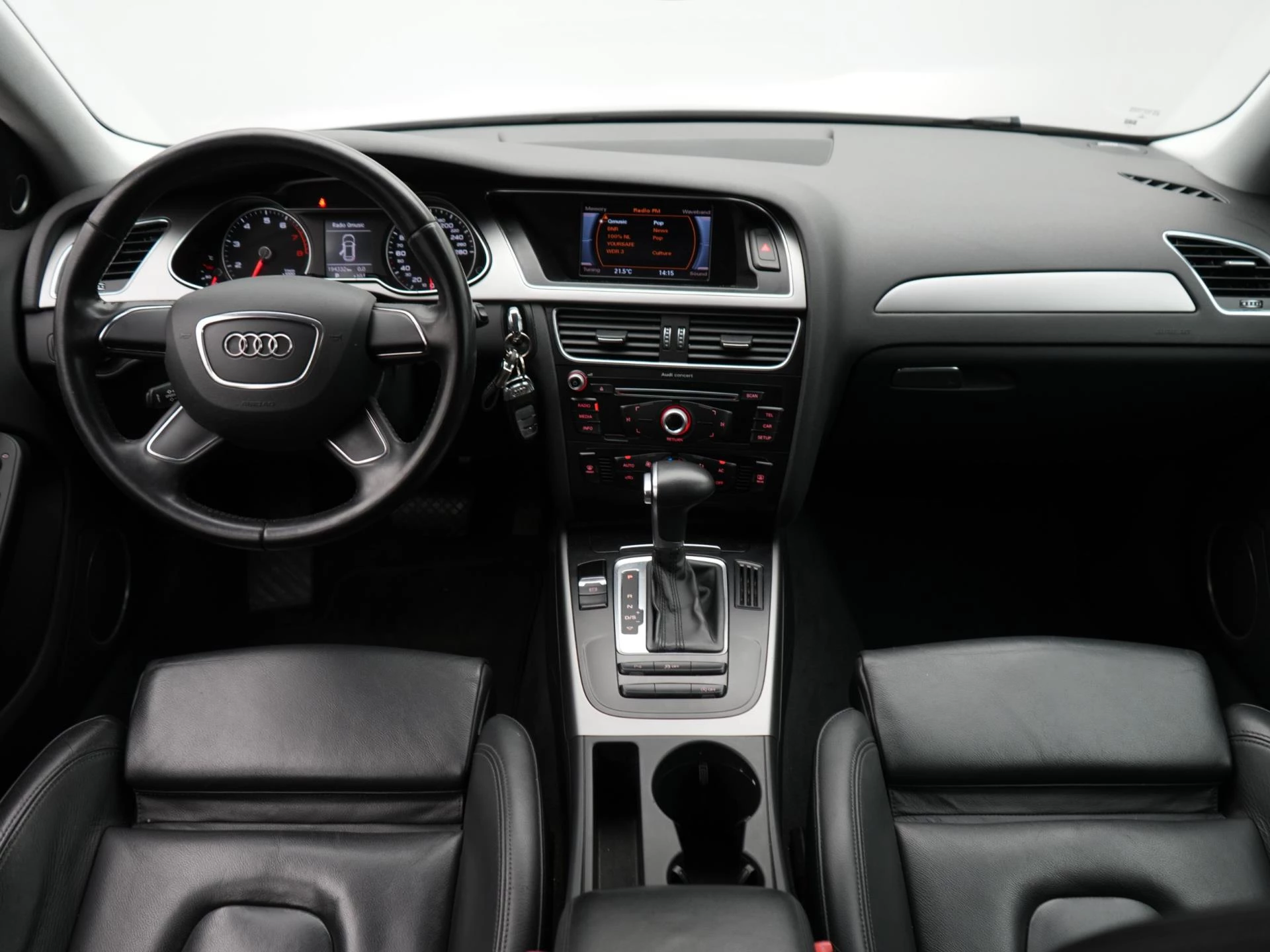 Hoofdafbeelding Audi A4