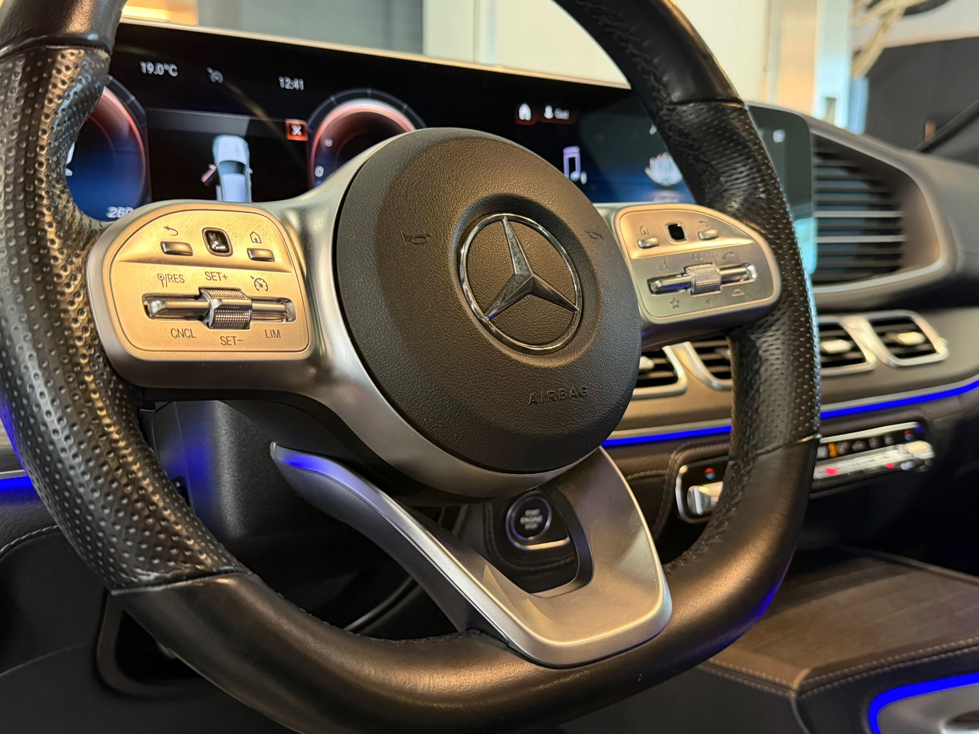 Hoofdafbeelding Mercedes-Benz GLE