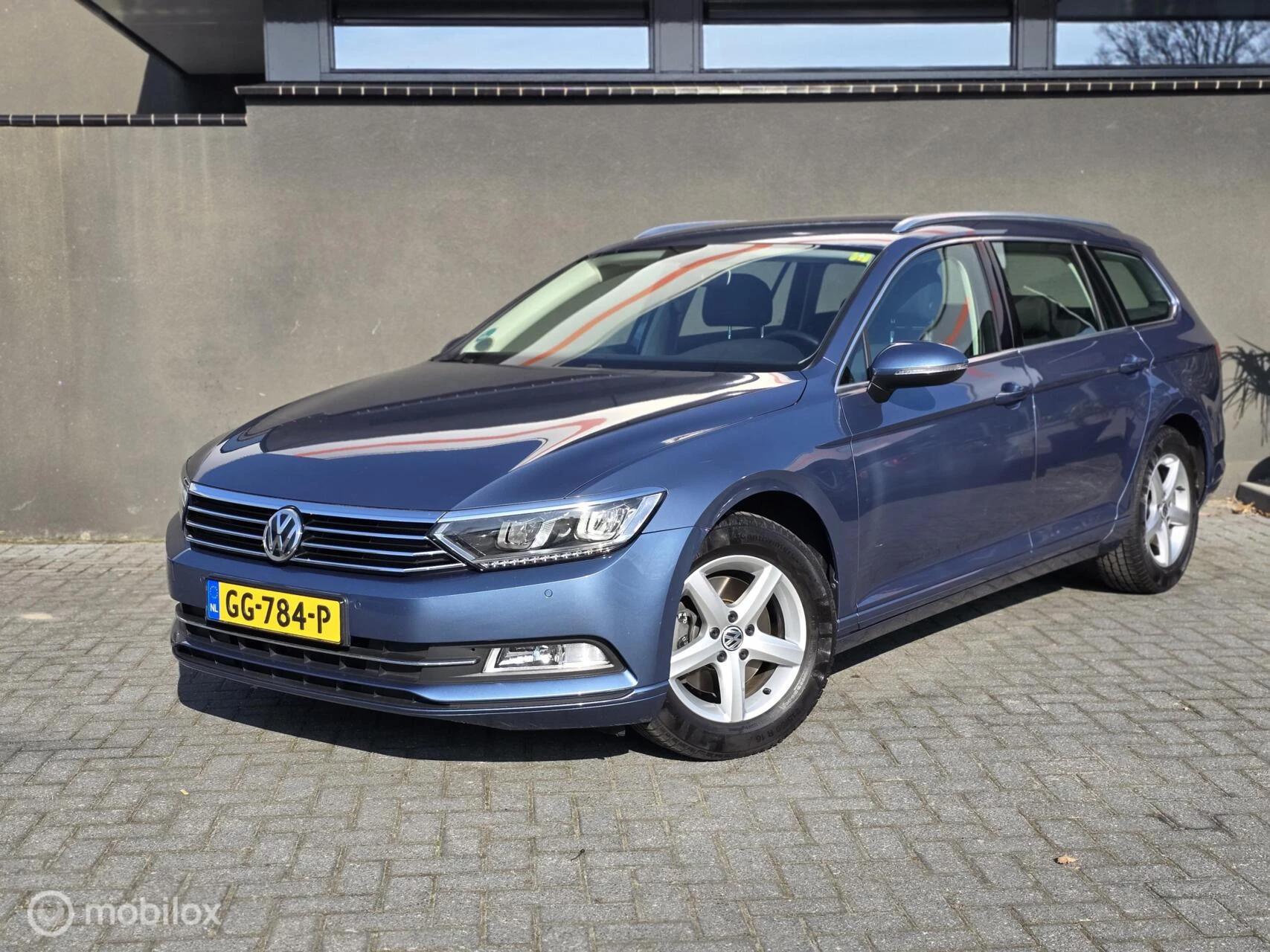 Hoofdafbeelding Volkswagen Passat