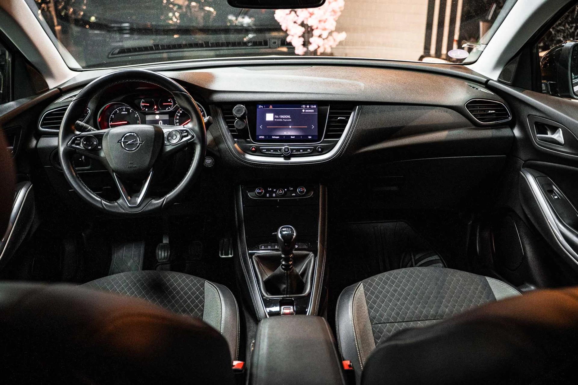 Hoofdafbeelding Opel Grandland X