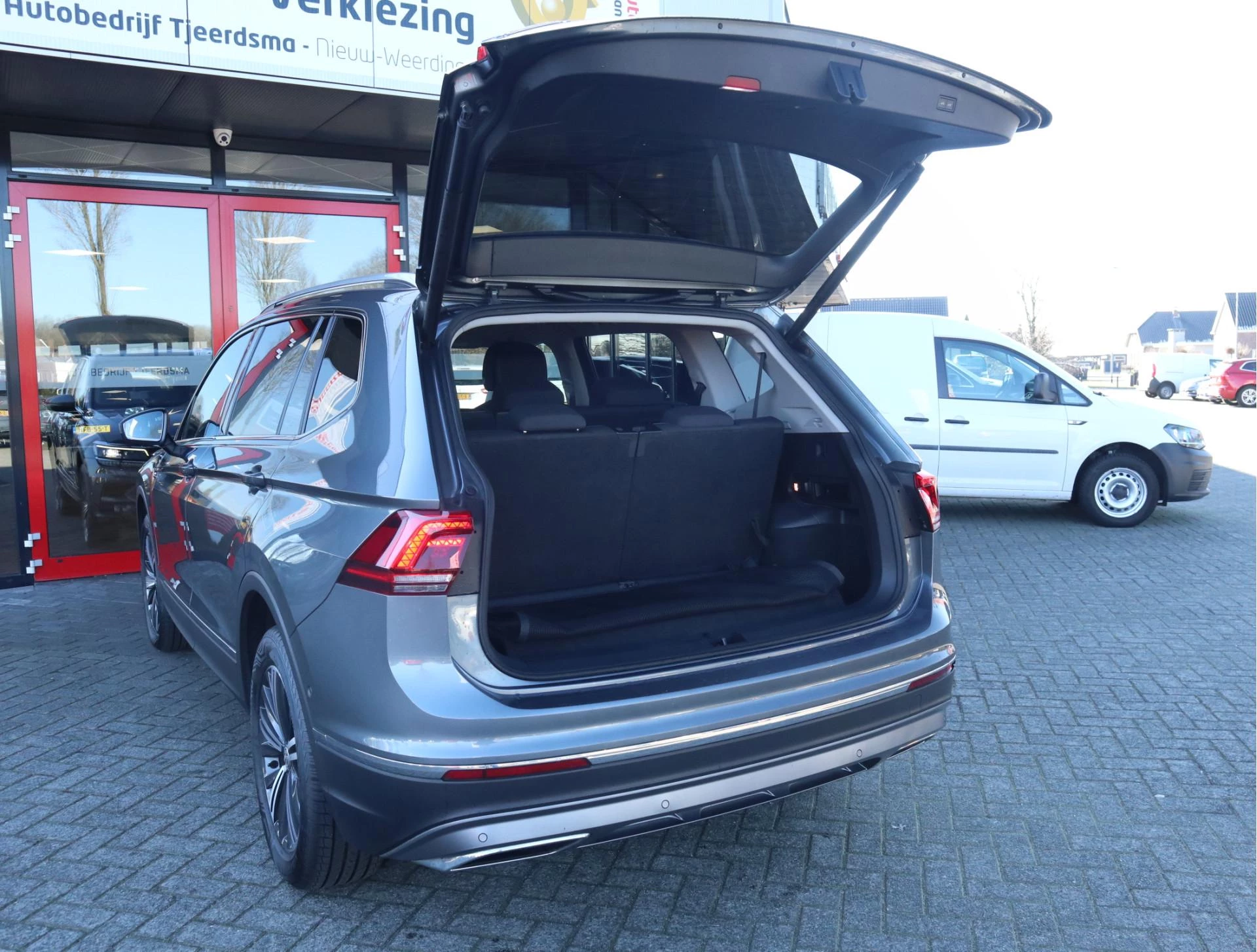 Hoofdafbeelding Volkswagen Tiguan Allspace