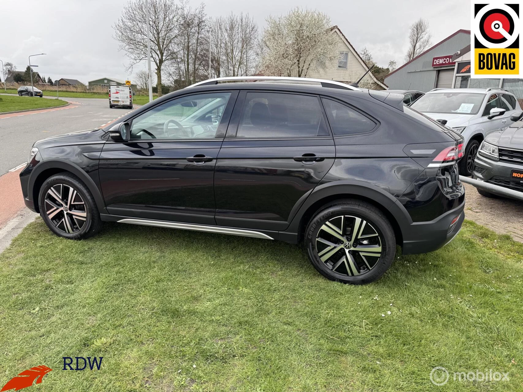 Hoofdafbeelding Volkswagen Taigo