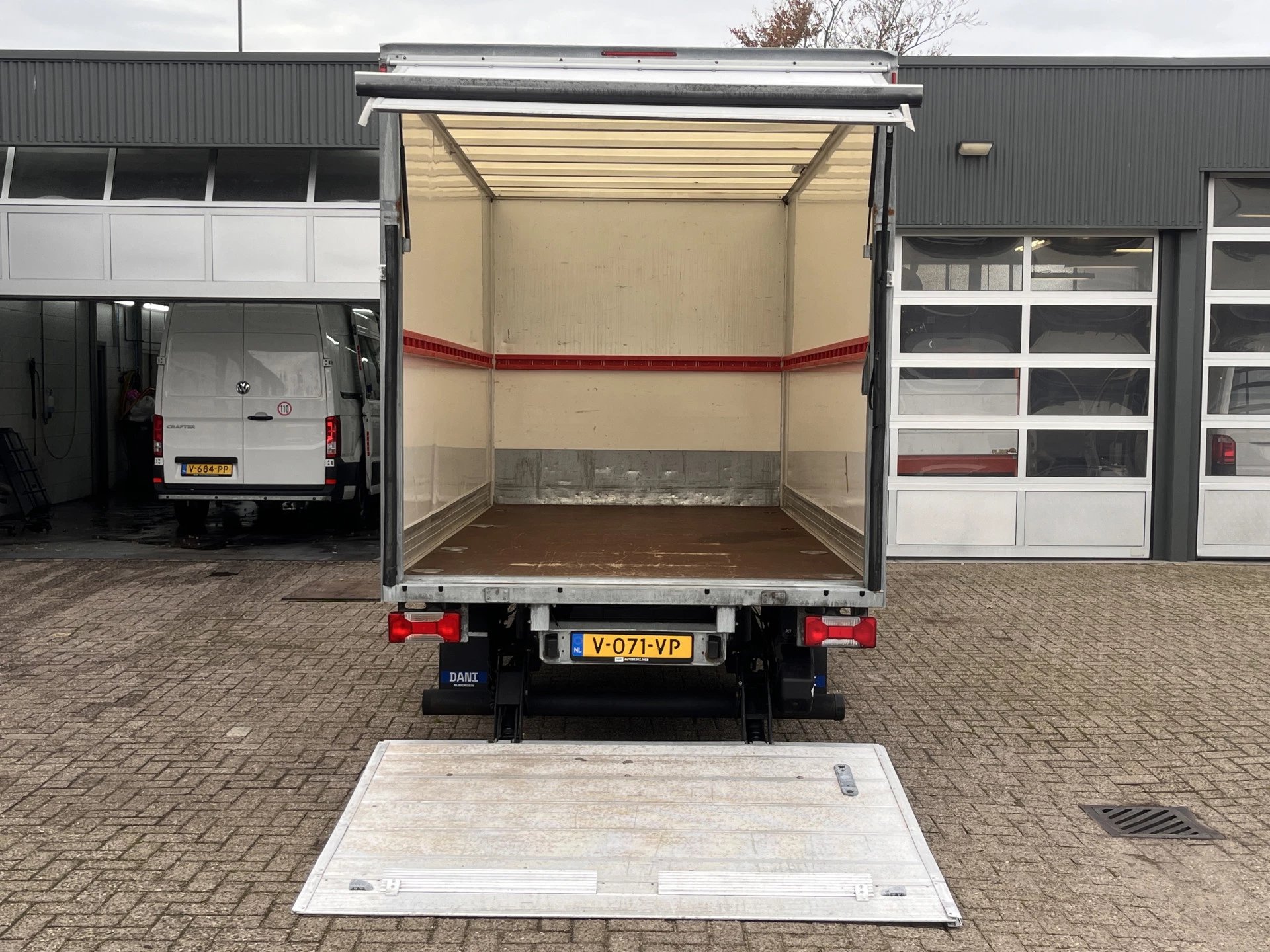 Hoofdafbeelding Iveco Daily