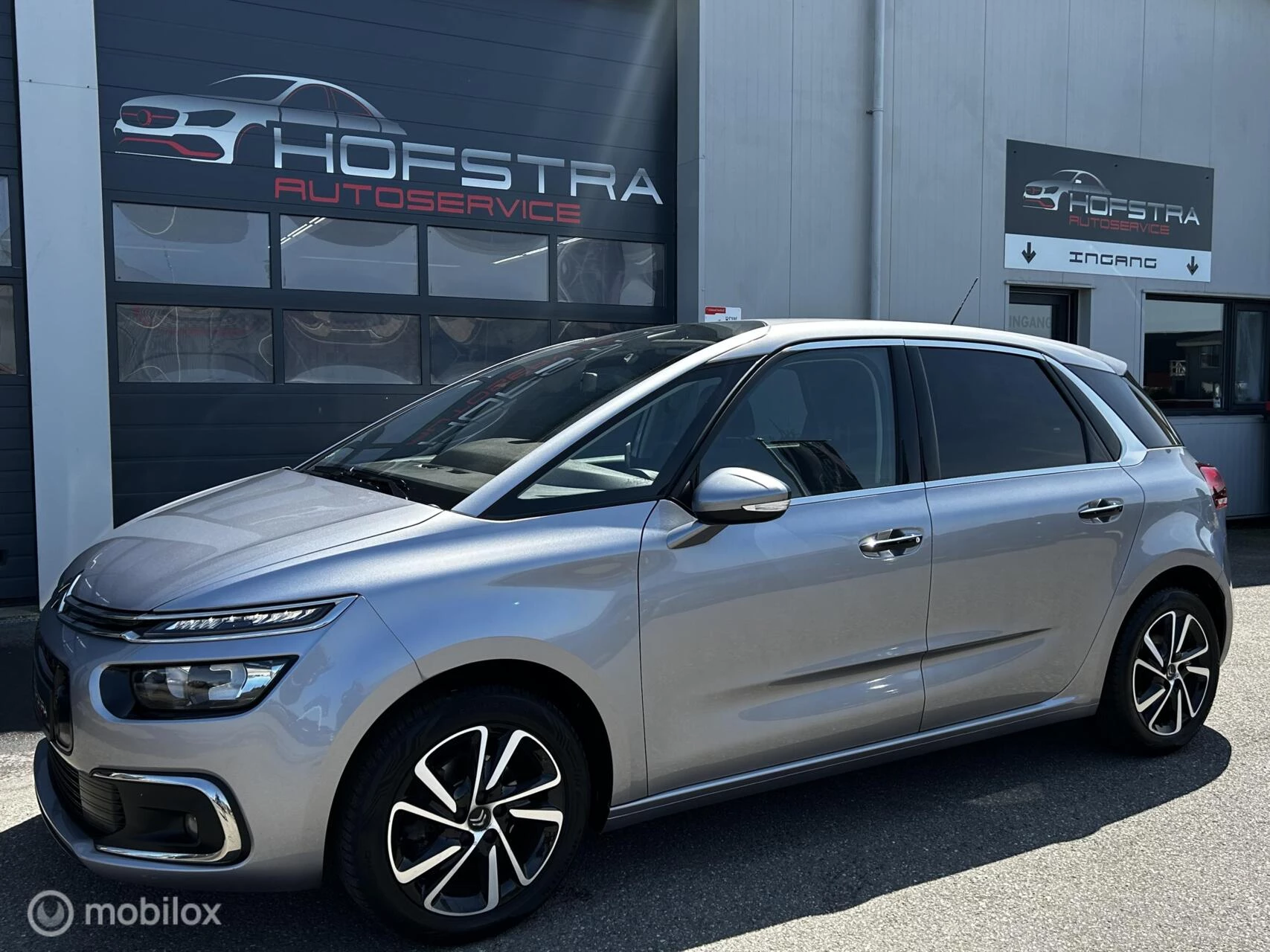 Hoofdafbeelding Citroën C4 Picasso