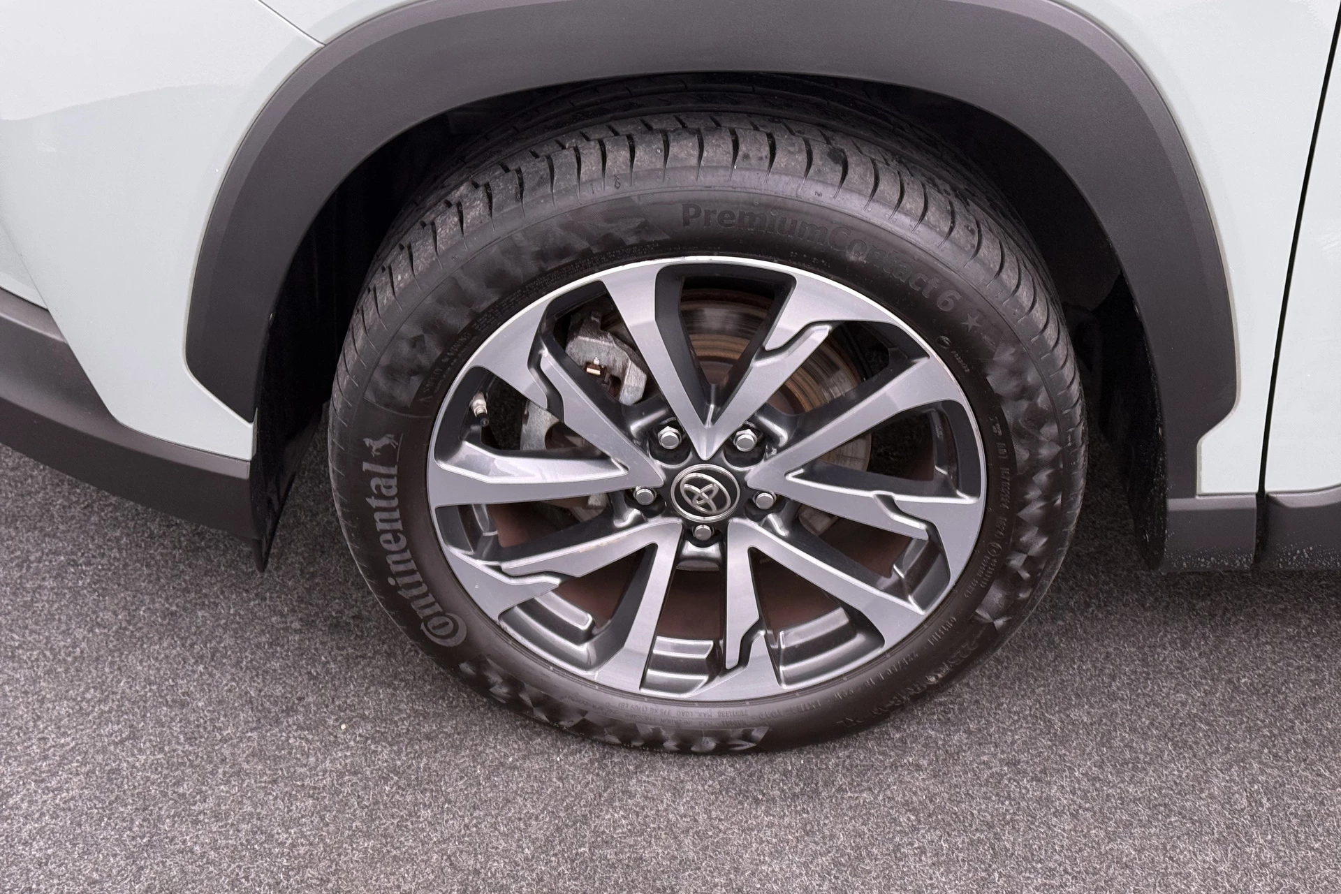 Hoofdafbeelding Toyota Corolla Cross