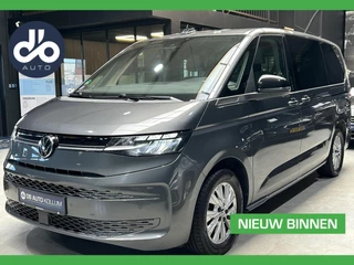 Hoofdafbeelding Volkswagen Multivan Volkswagen Multivan 1.4 eHybrid L2H1 Life | SOH 91% I 6 PERSOONS