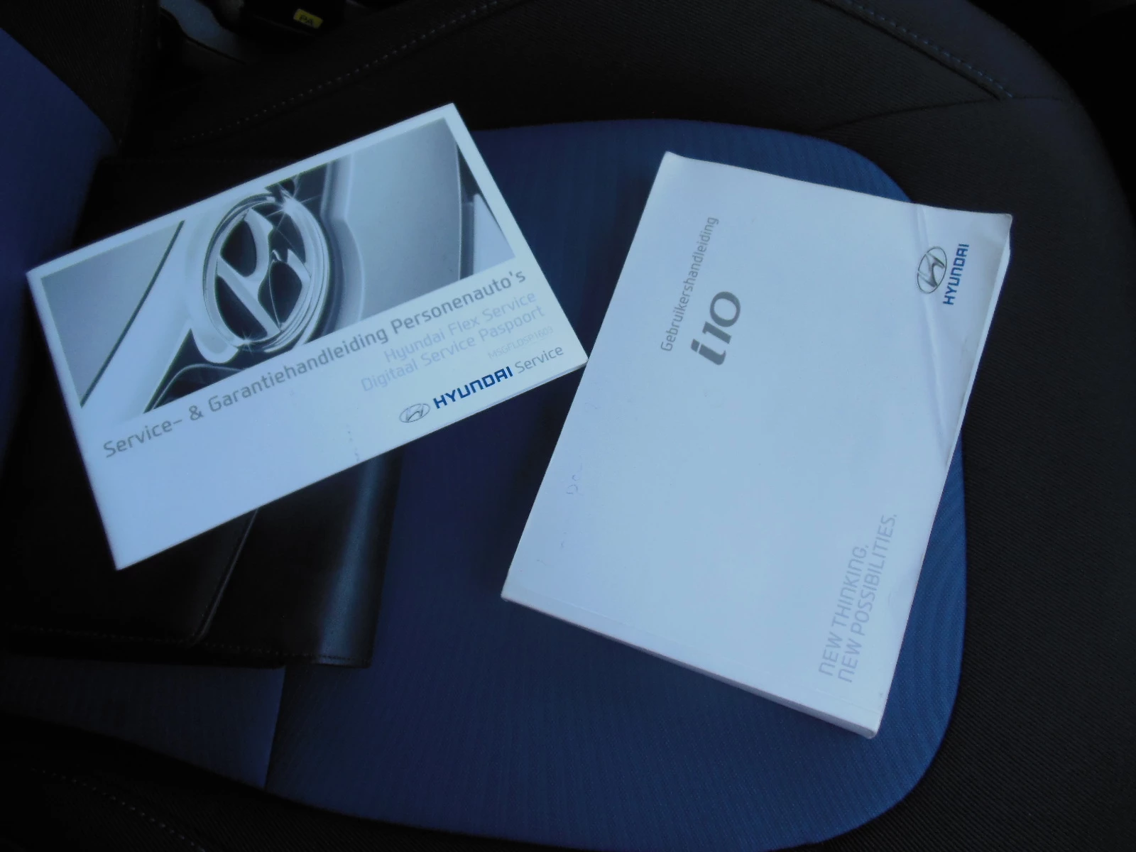 Hoofdafbeelding Hyundai i10