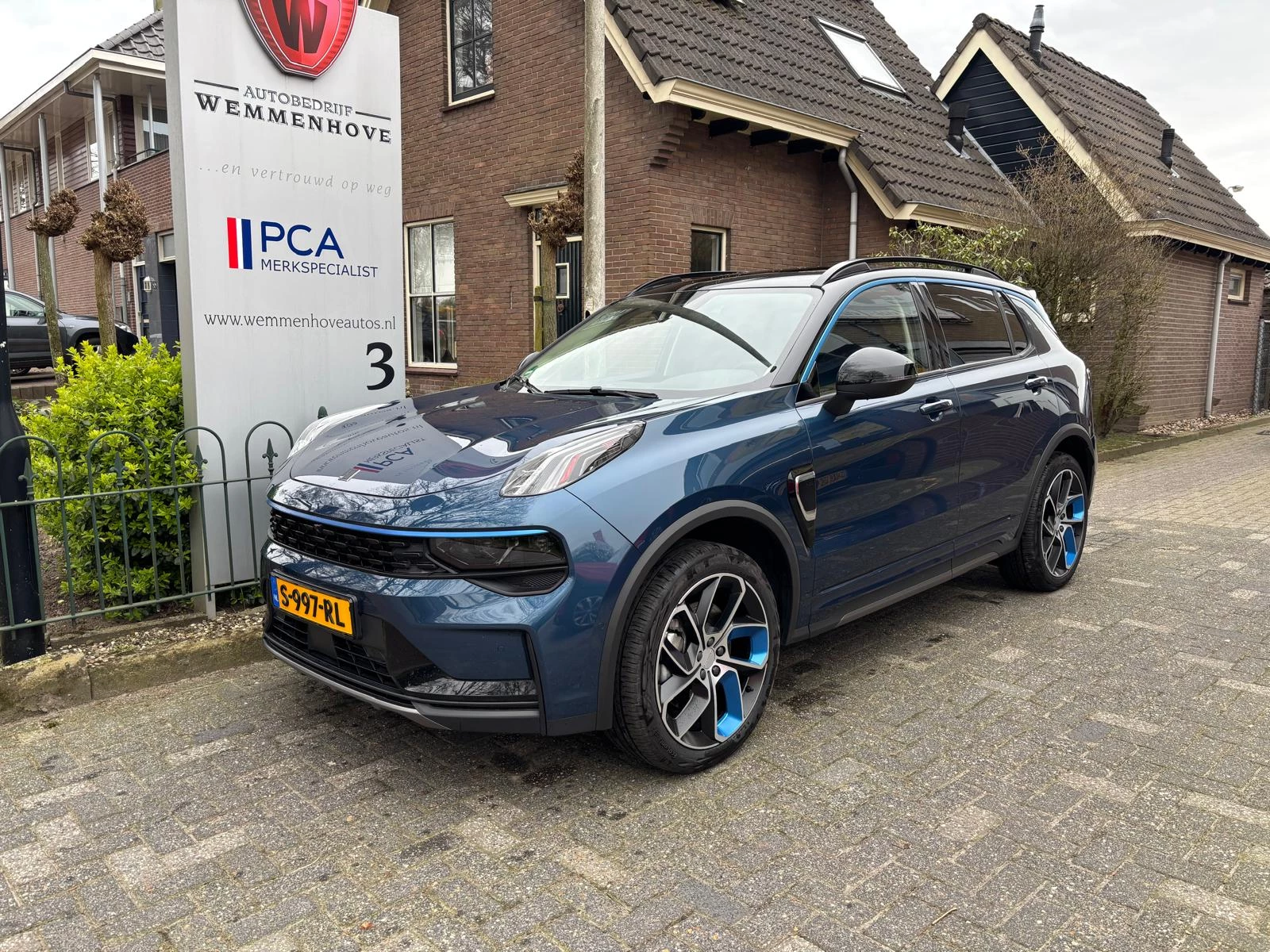 Hoofdafbeelding Lynk & Co 01