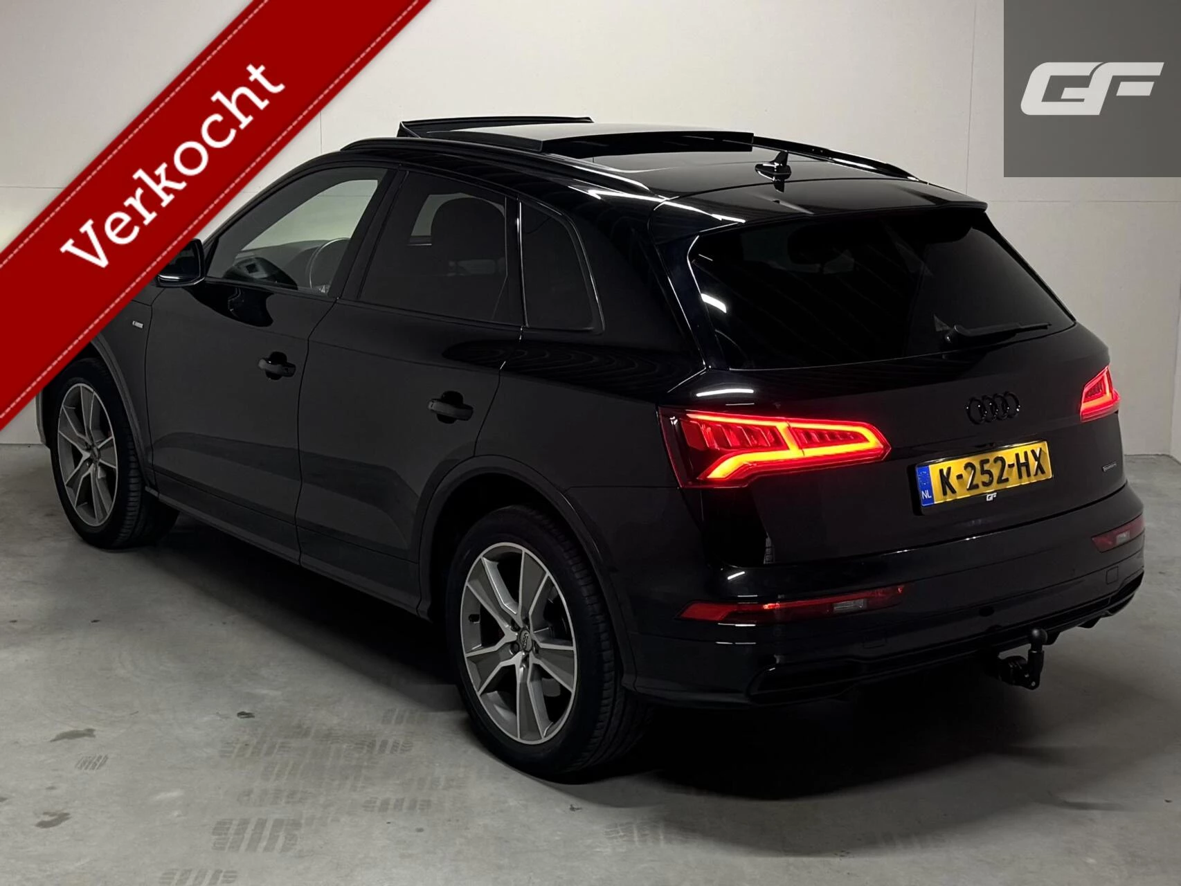 Hoofdafbeelding Audi Q5