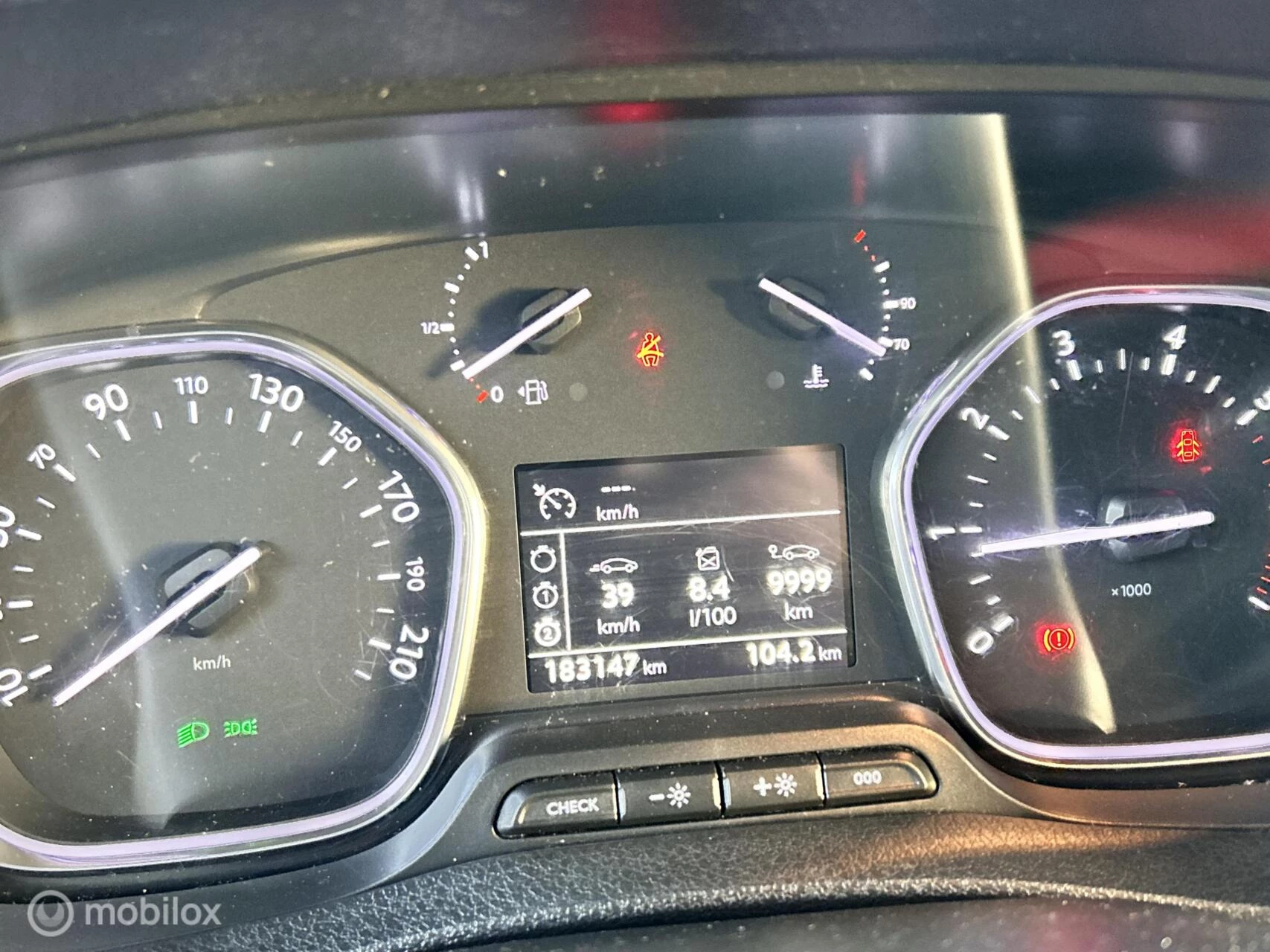 Hoofdafbeelding Peugeot Expert