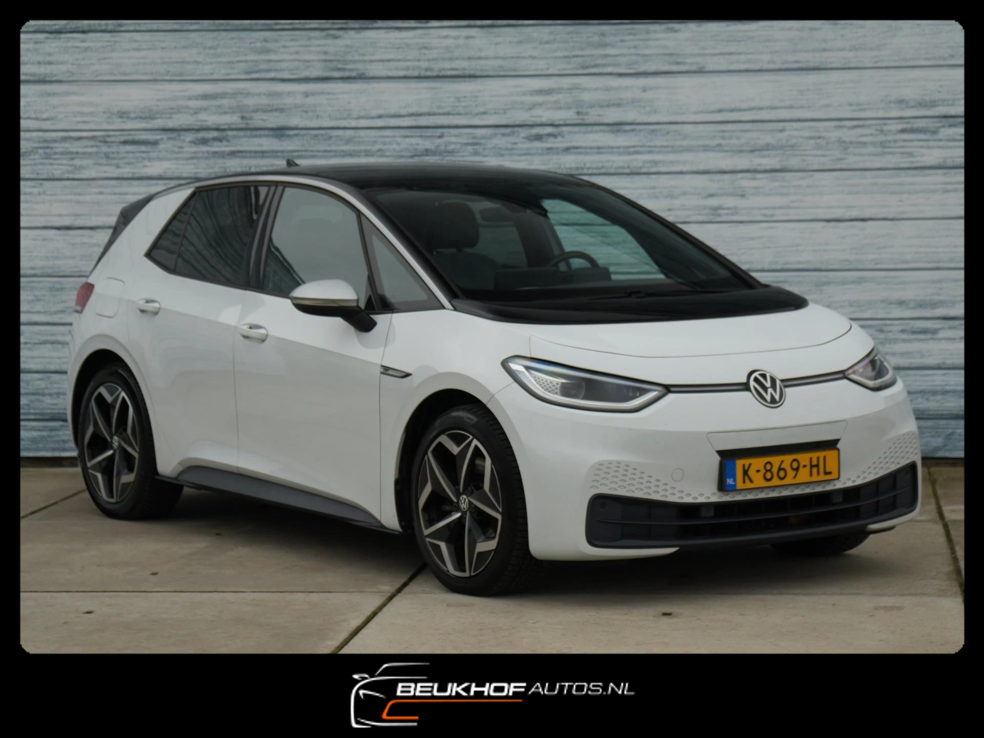 Hoofdafbeelding Volkswagen ID.3