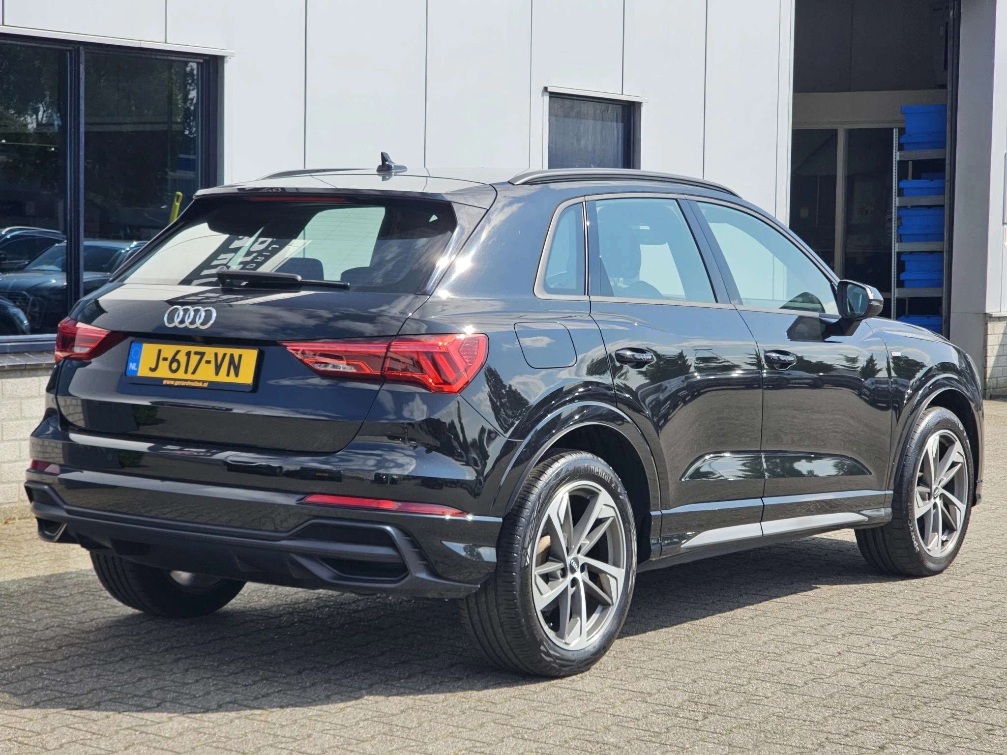 Hoofdafbeelding Audi Q3