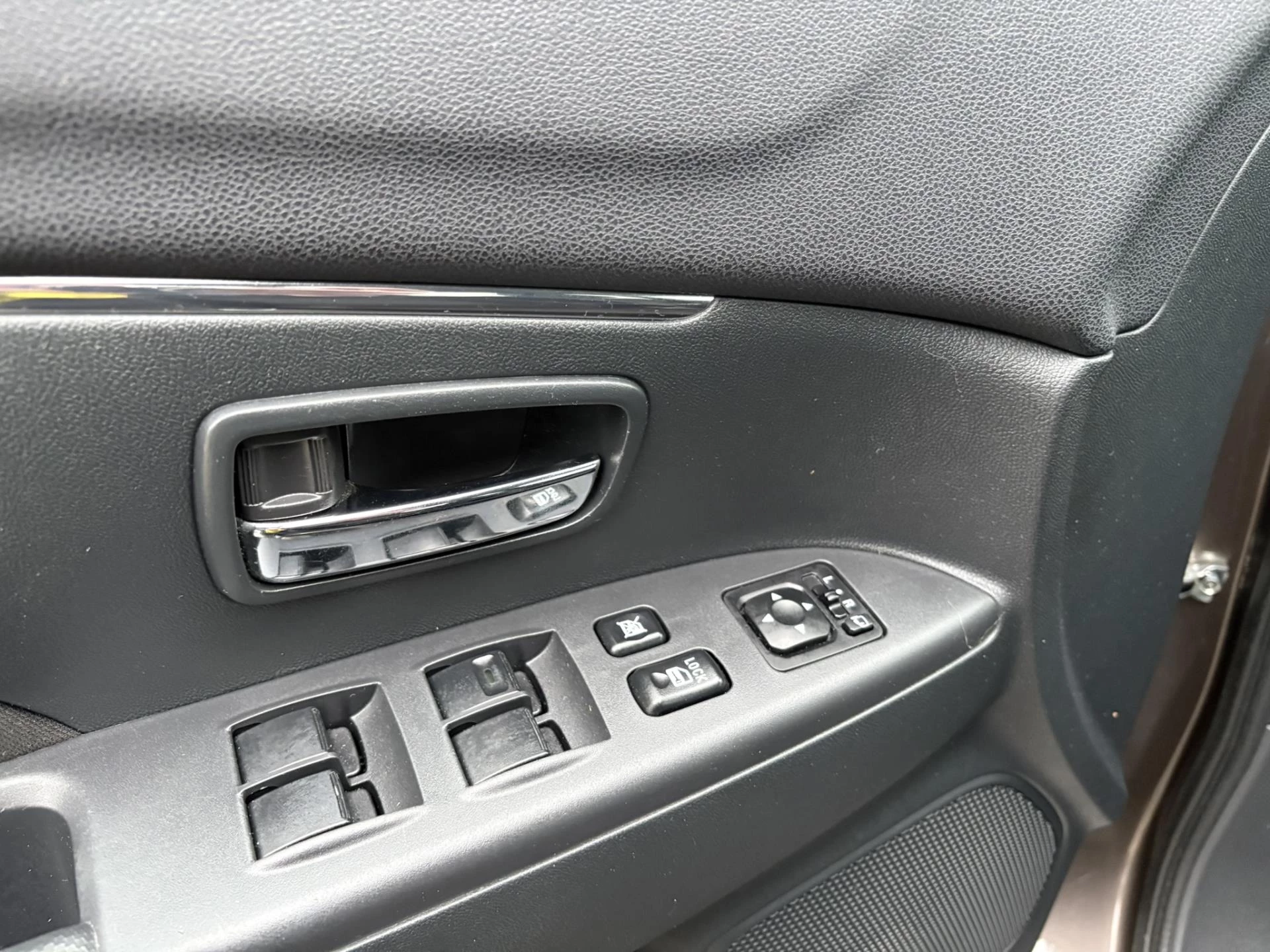 Hoofdafbeelding Mitsubishi ASX