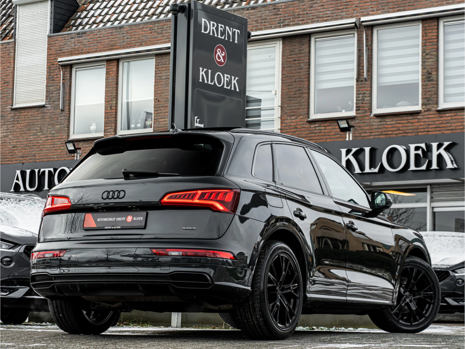 Hoofdafbeelding Audi Q5