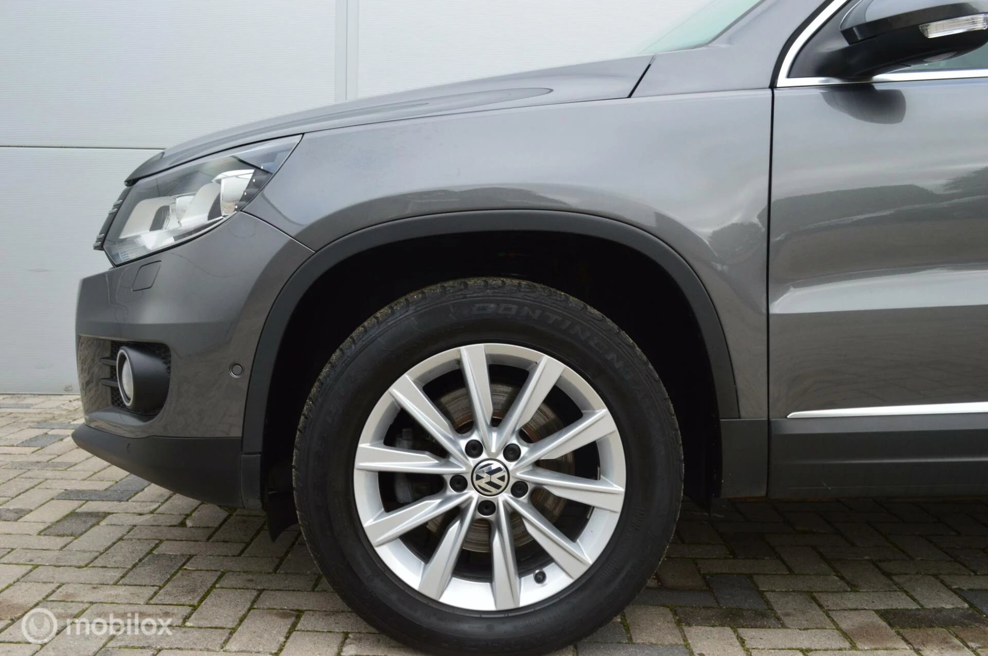 Hoofdafbeelding Volkswagen Tiguan