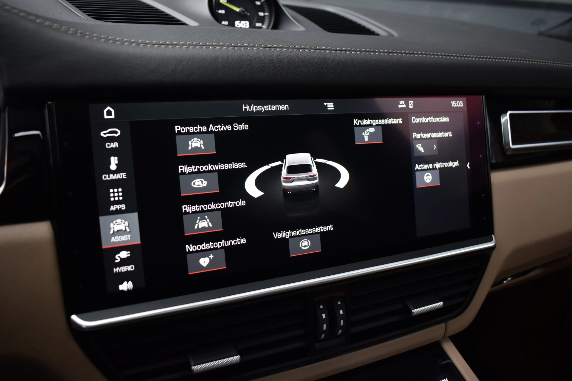 Hoofdafbeelding Porsche Cayenne