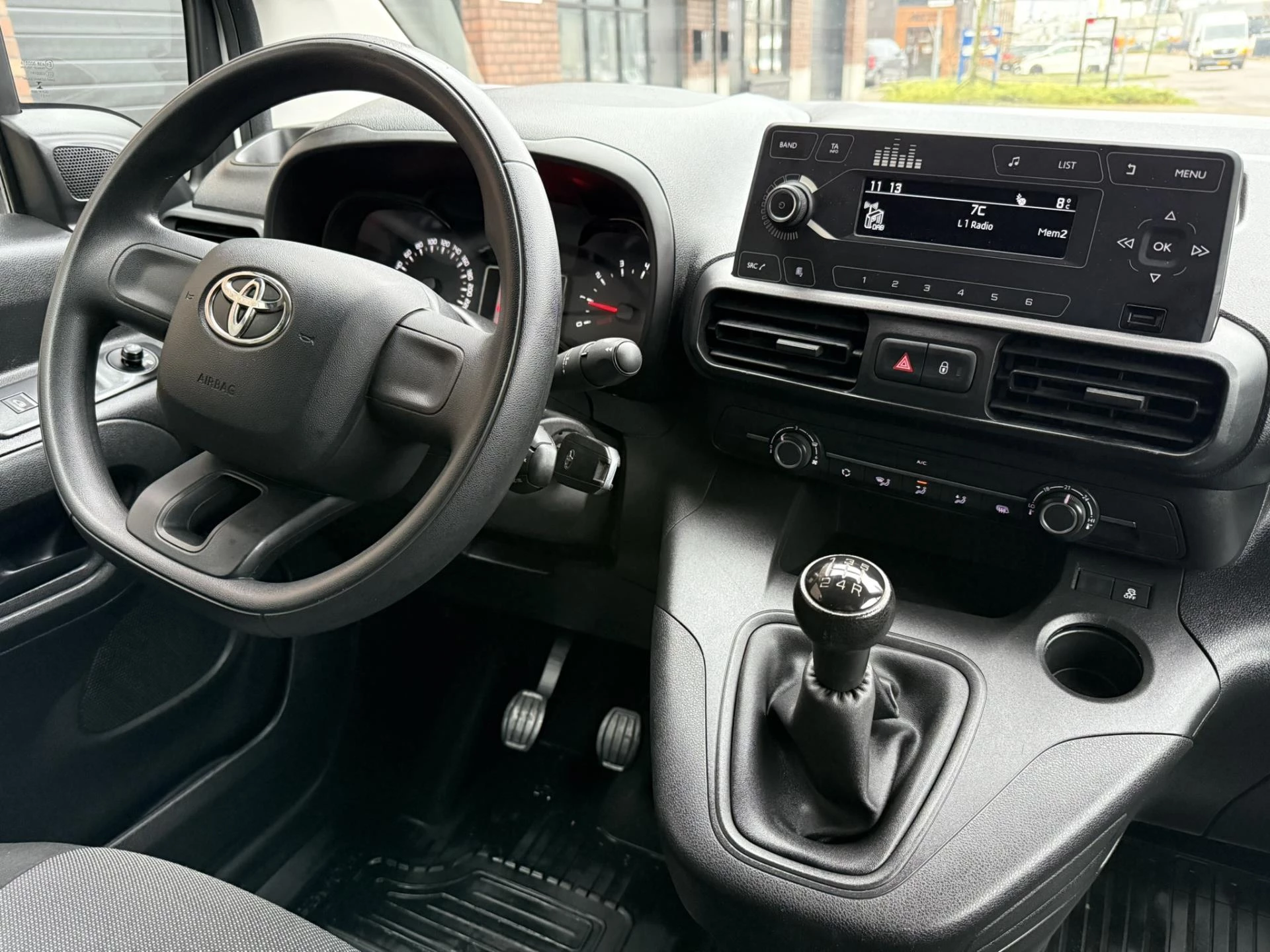 Hoofdafbeelding Toyota ProAce