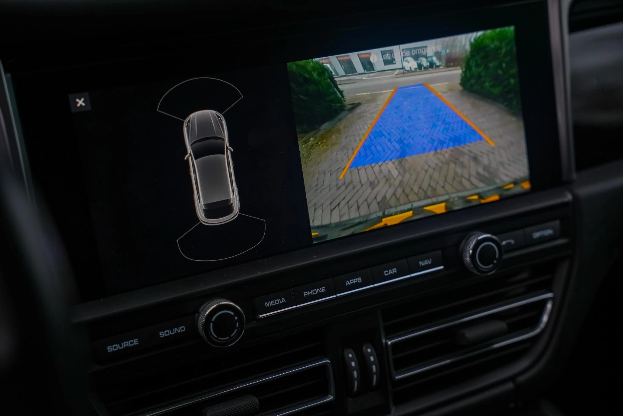 Hoofdafbeelding Porsche Macan