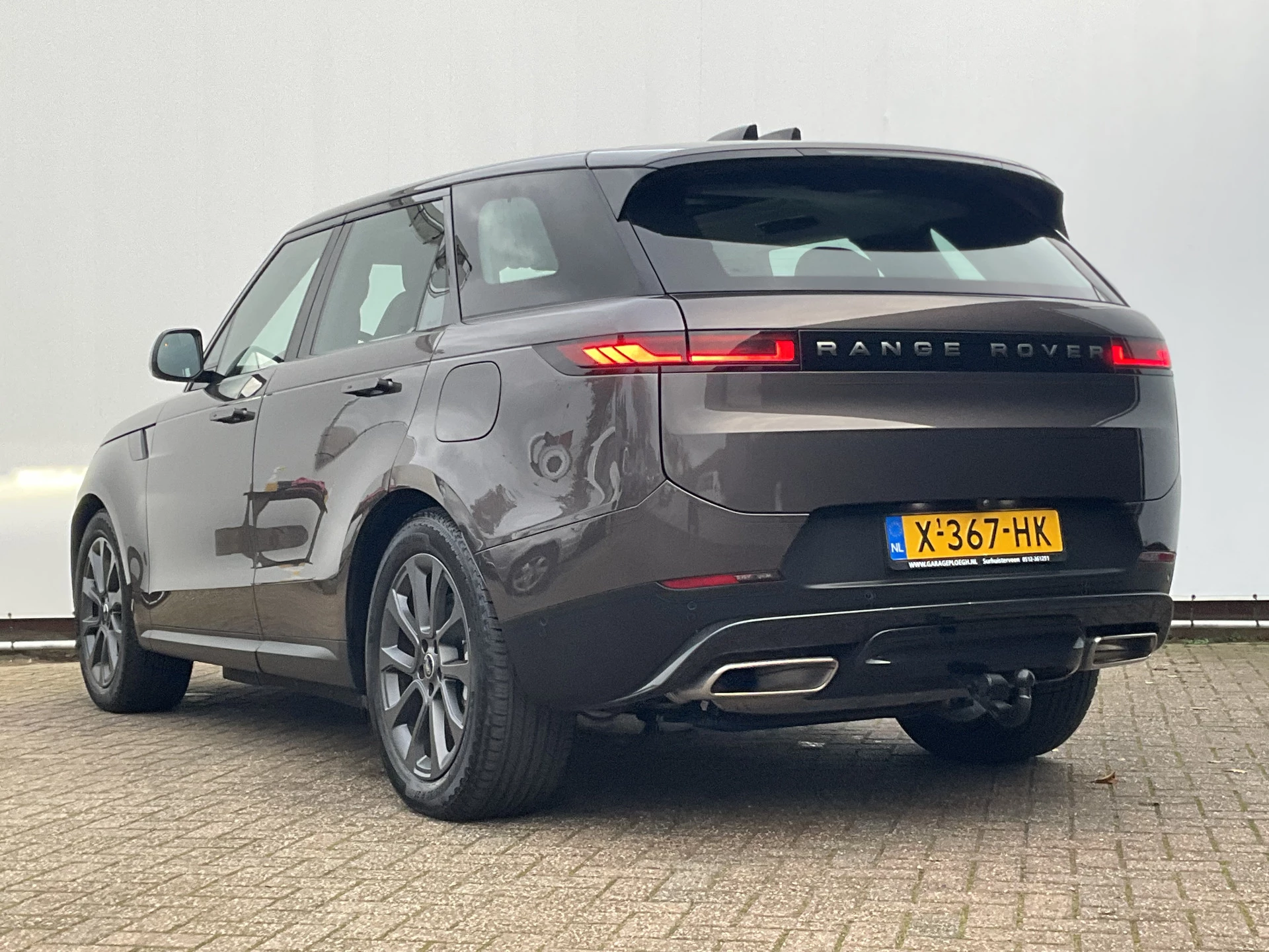 Hoofdafbeelding Land Rover Range Rover Sport