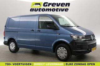 Volkswagen Transporter 2.0 TDI L1H1 | Airco | 3 Zits | Parkeersensoren | Elektrpakket