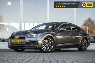 Hoofdafbeelding Audi A5 Audi A5 Sportback 45 TFSI quattro Sport S-line Edition | Adaptive Cruise | Camera | NL Auto