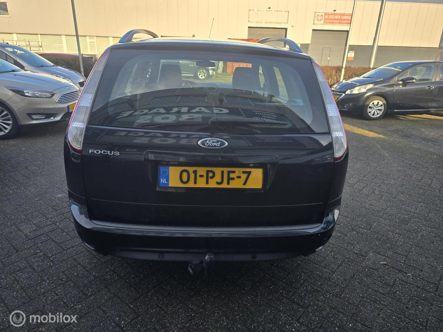 Hoofdafbeelding Ford Focus