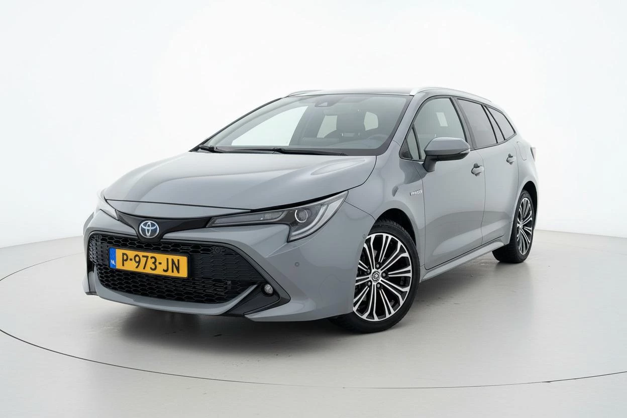 Hoofdafbeelding Toyota Corolla Touring Sports