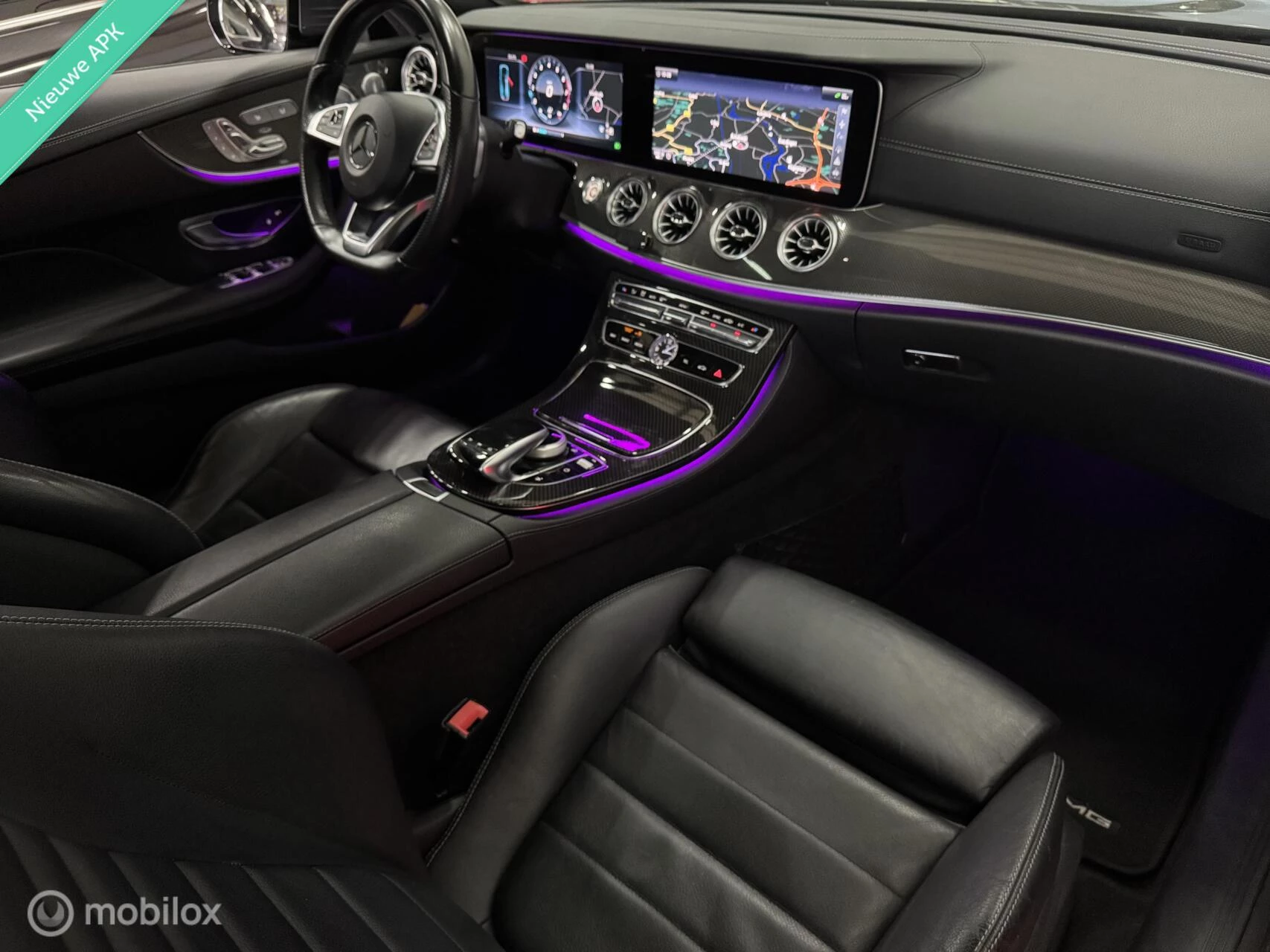 Hoofdafbeelding Mercedes-Benz E-Klasse