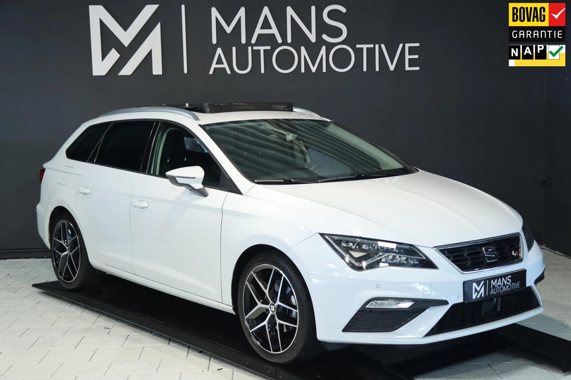 Hoofdafbeelding SEAT Leon